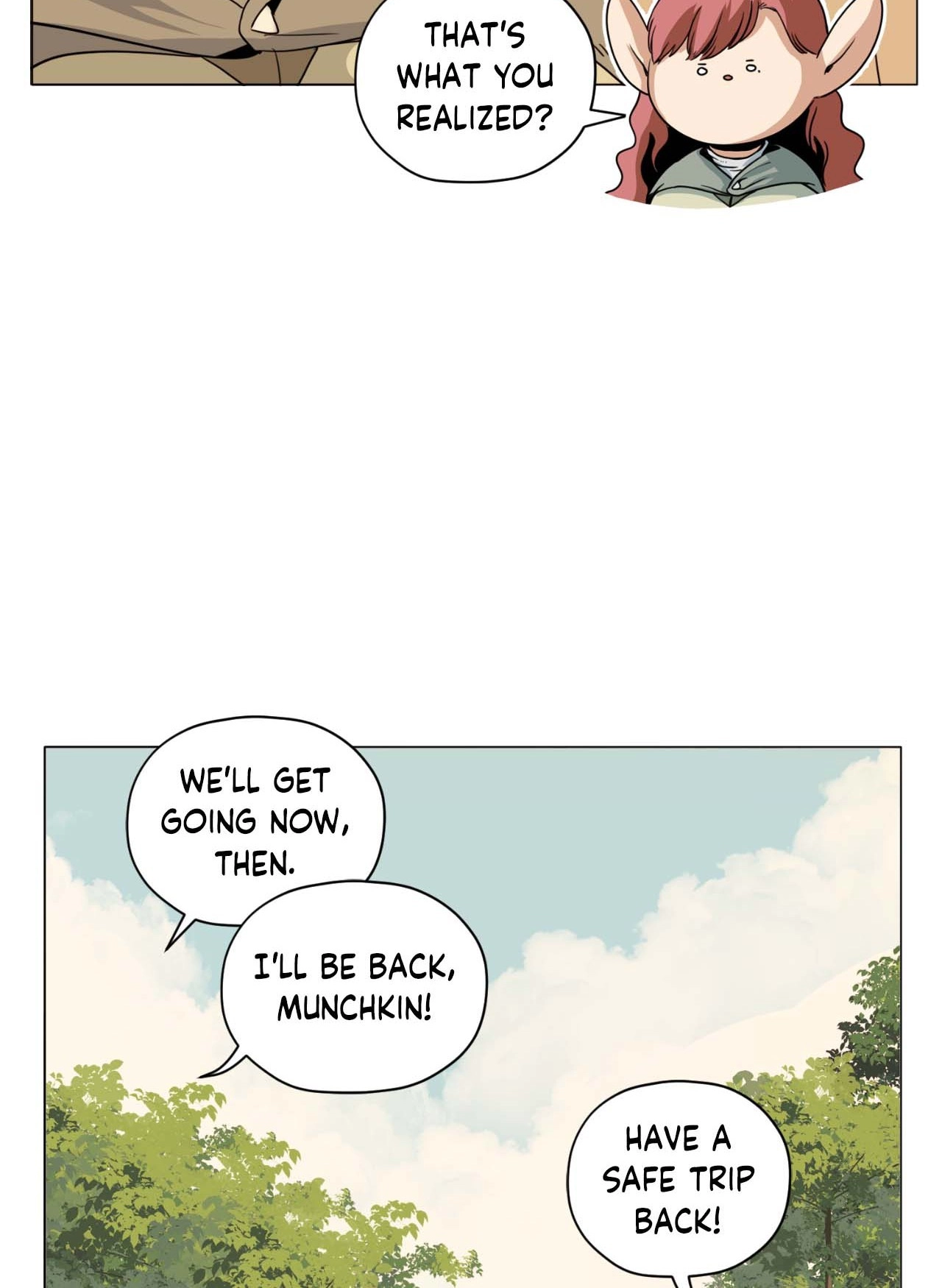 Seemingly Dark Chapter 167 page 64 - 