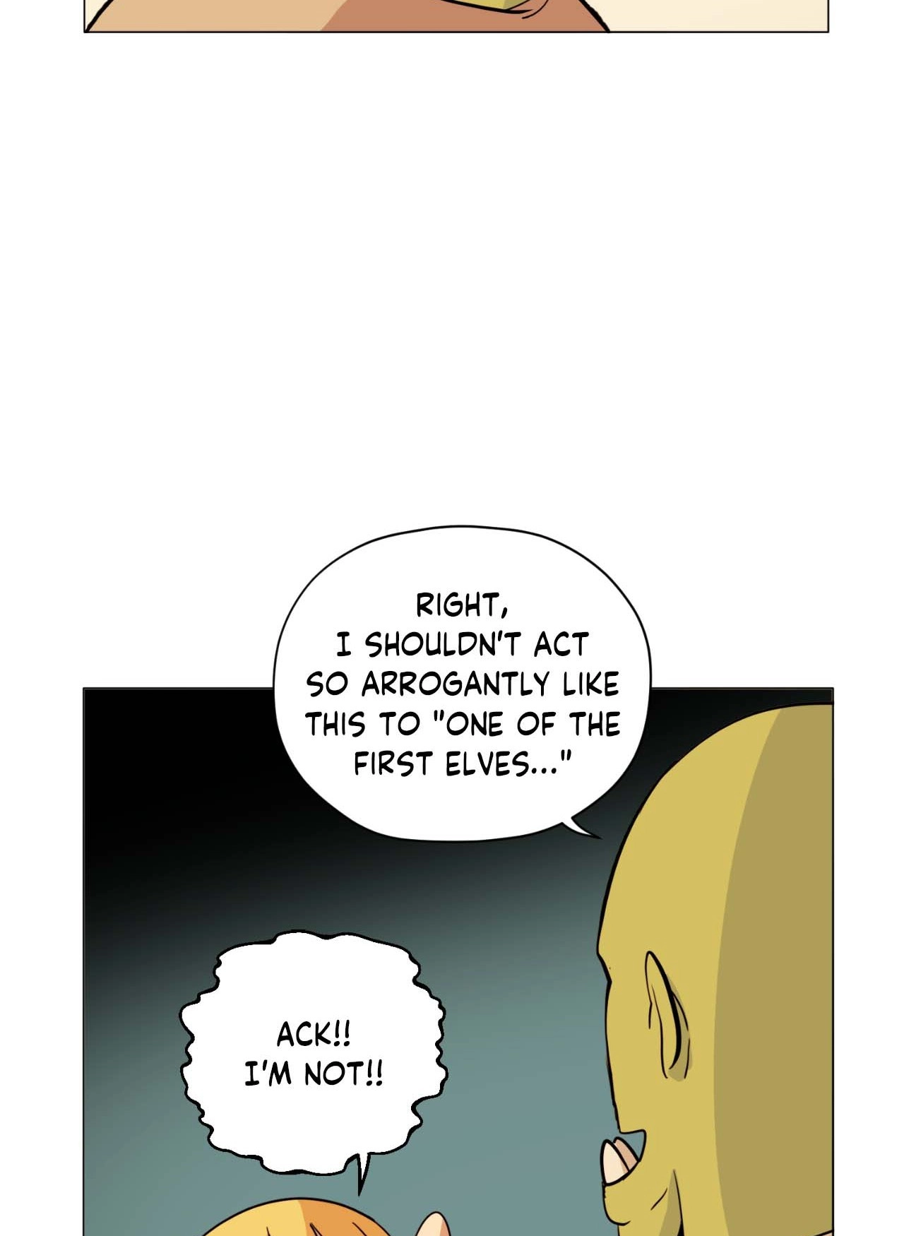 Seemingly Dark Chapter 167 page 69 - 
