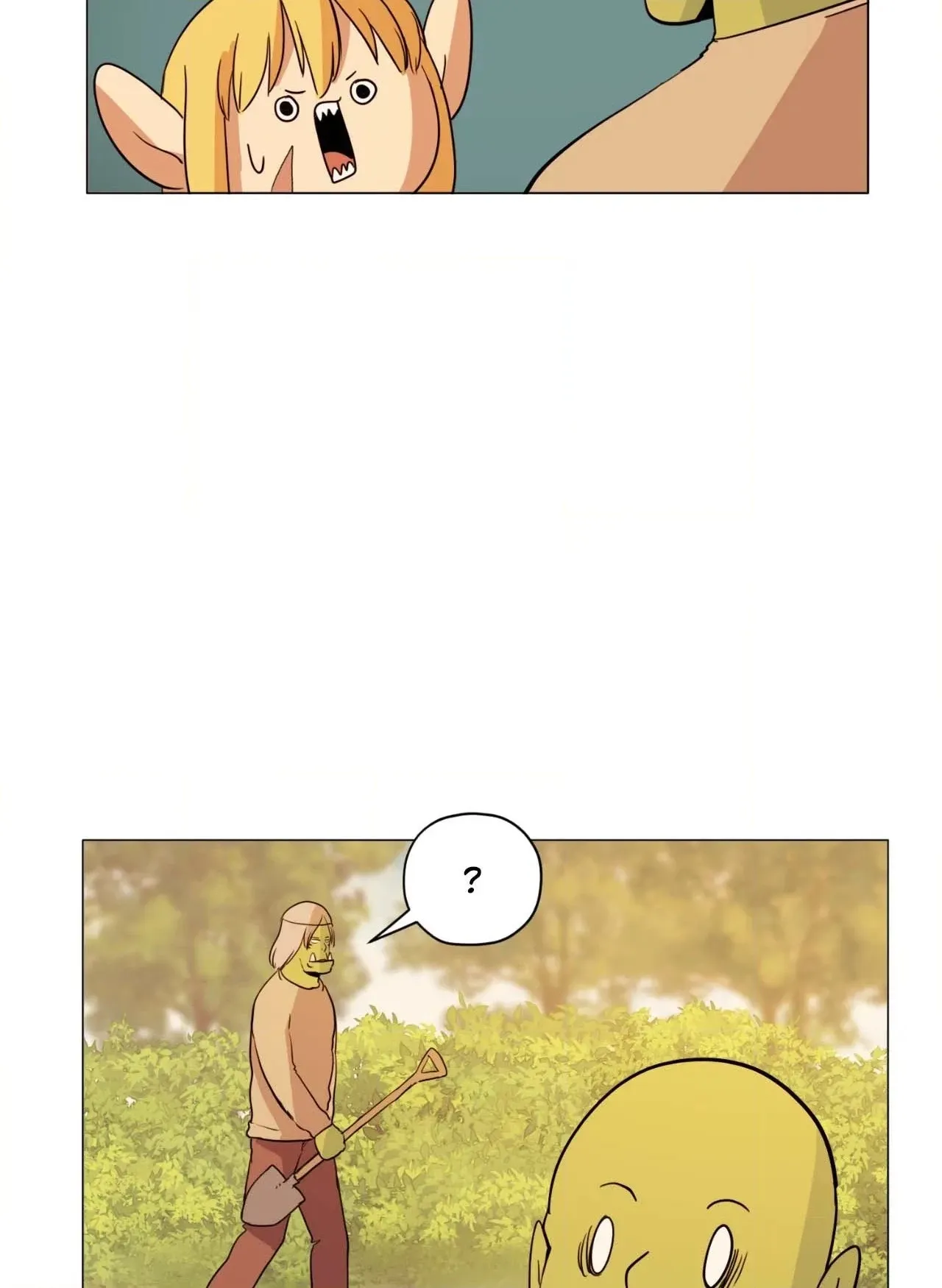 Seemingly Dark Chapter 167 page 70 - 