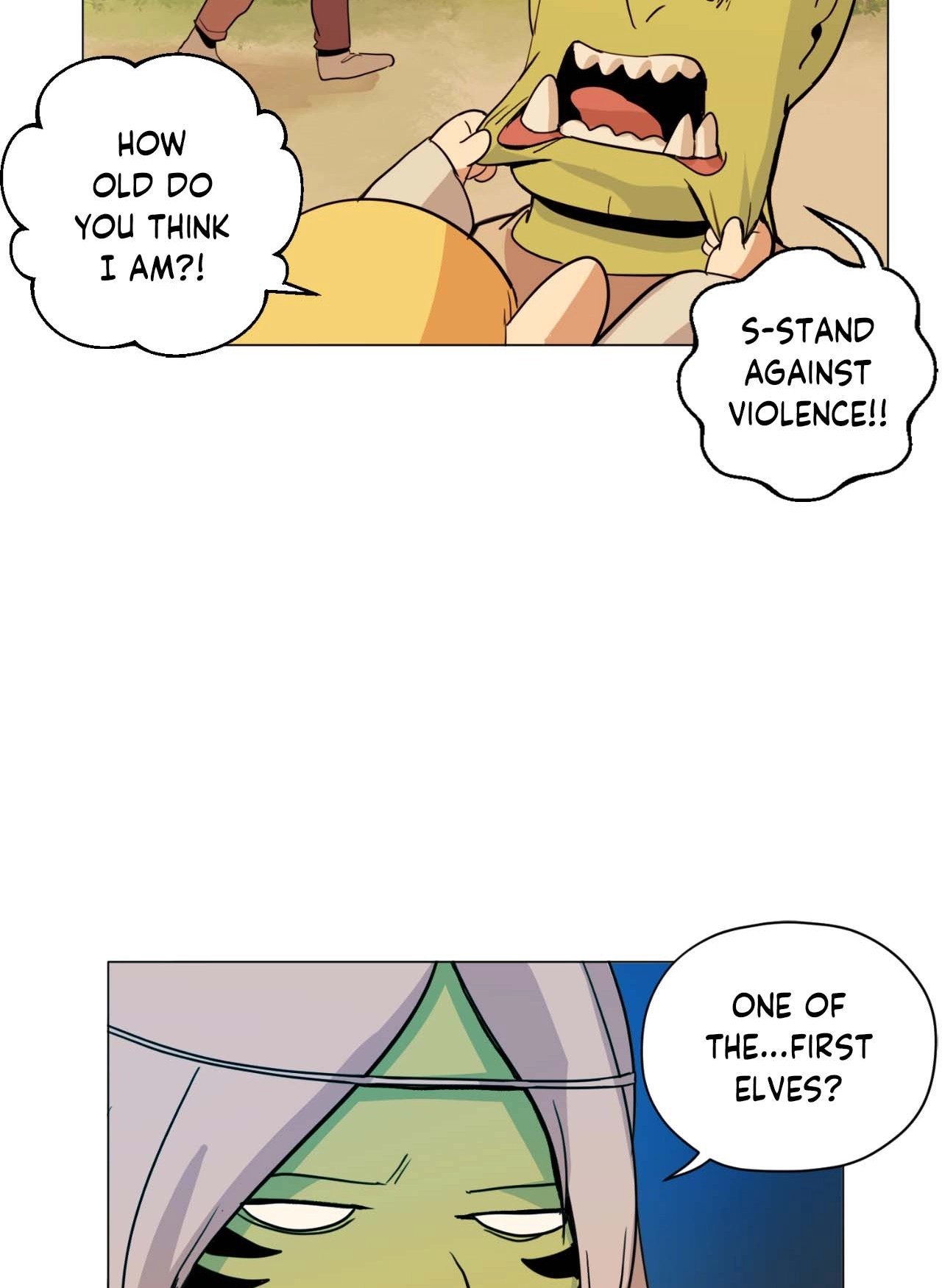 Seemingly Dark Chapter 167 page 71 - 