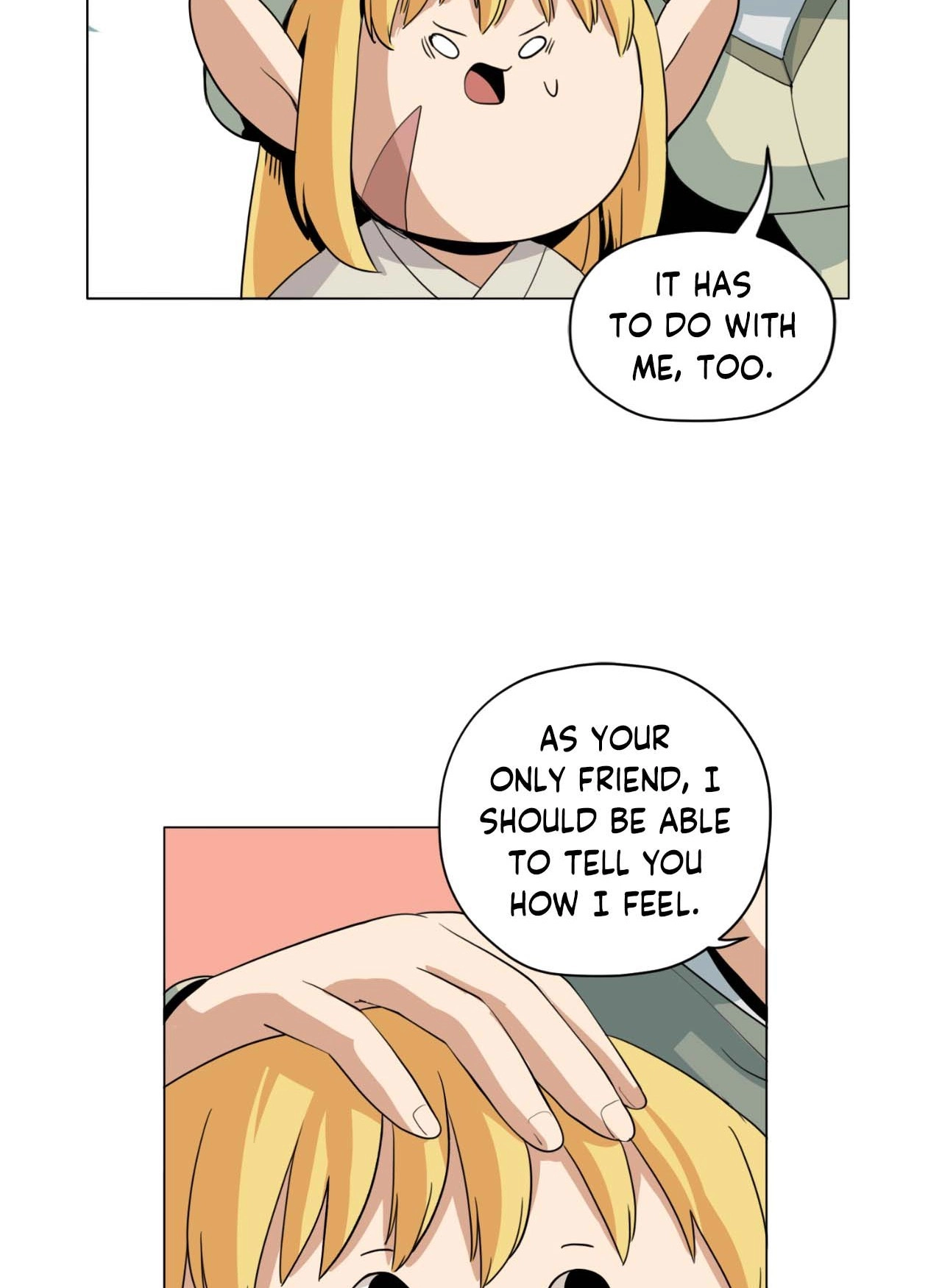 Seemingly Dark Chapter 167 page 9 - 