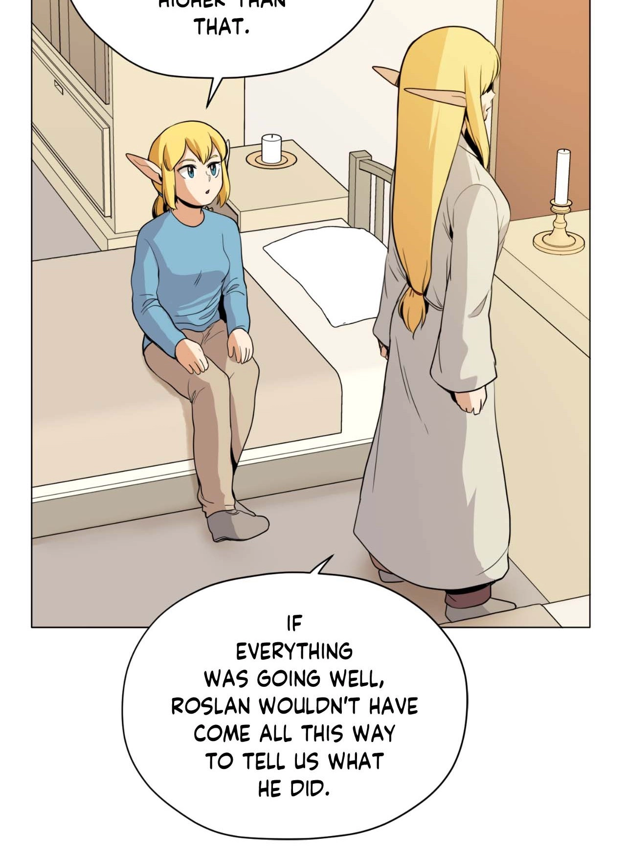 Seemingly Dark Chapter 168 page 14 - 