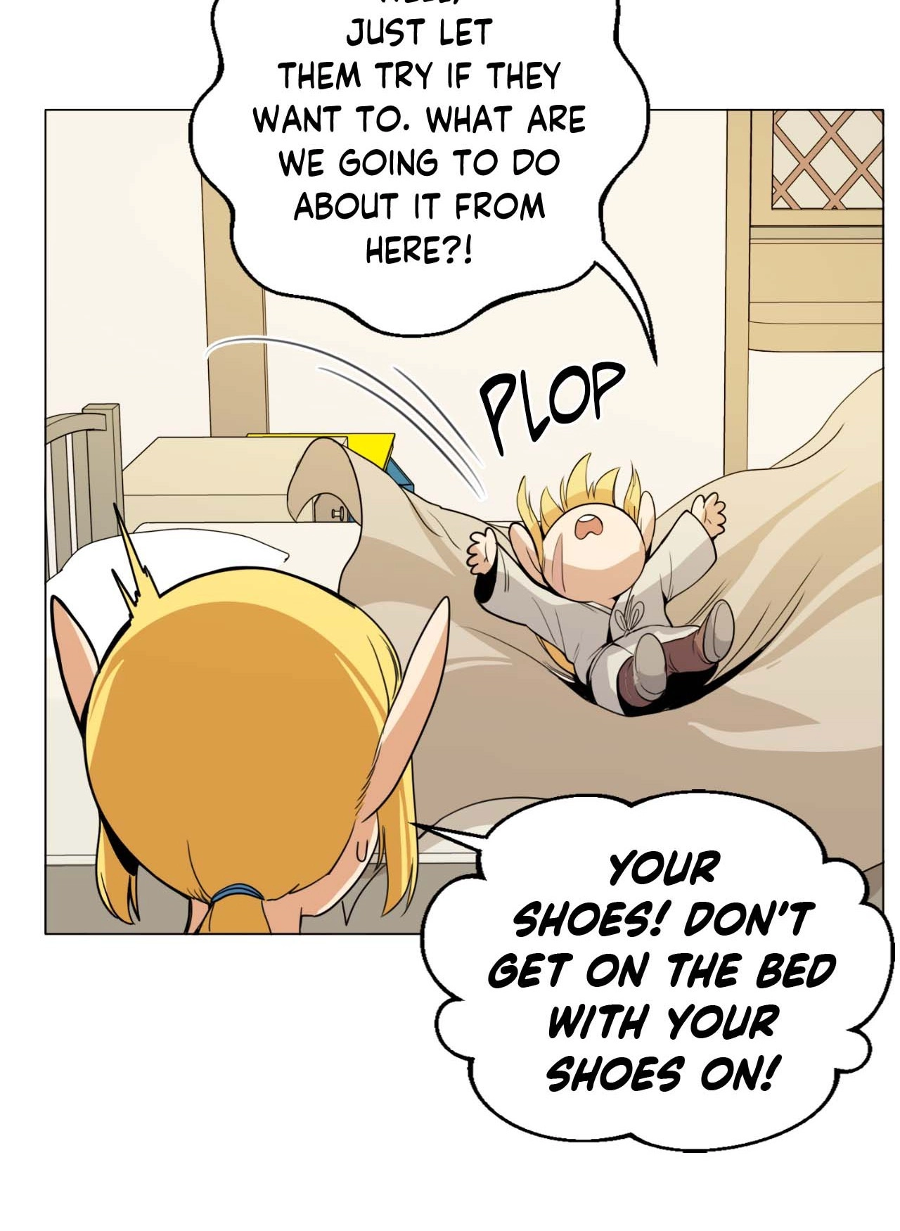 Seemingly Dark Chapter 168 page 18 - 
