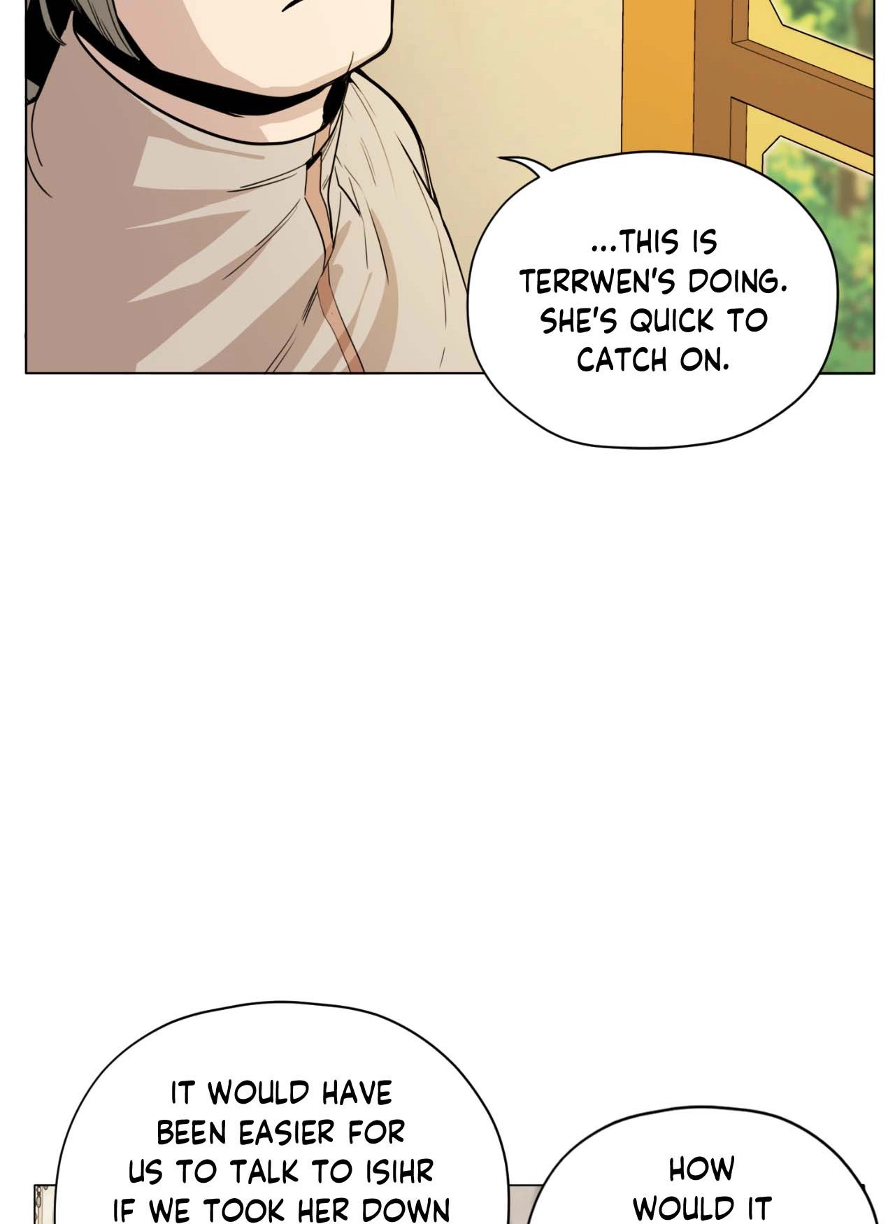 Seemingly Dark Chapter 168 page 3 - 