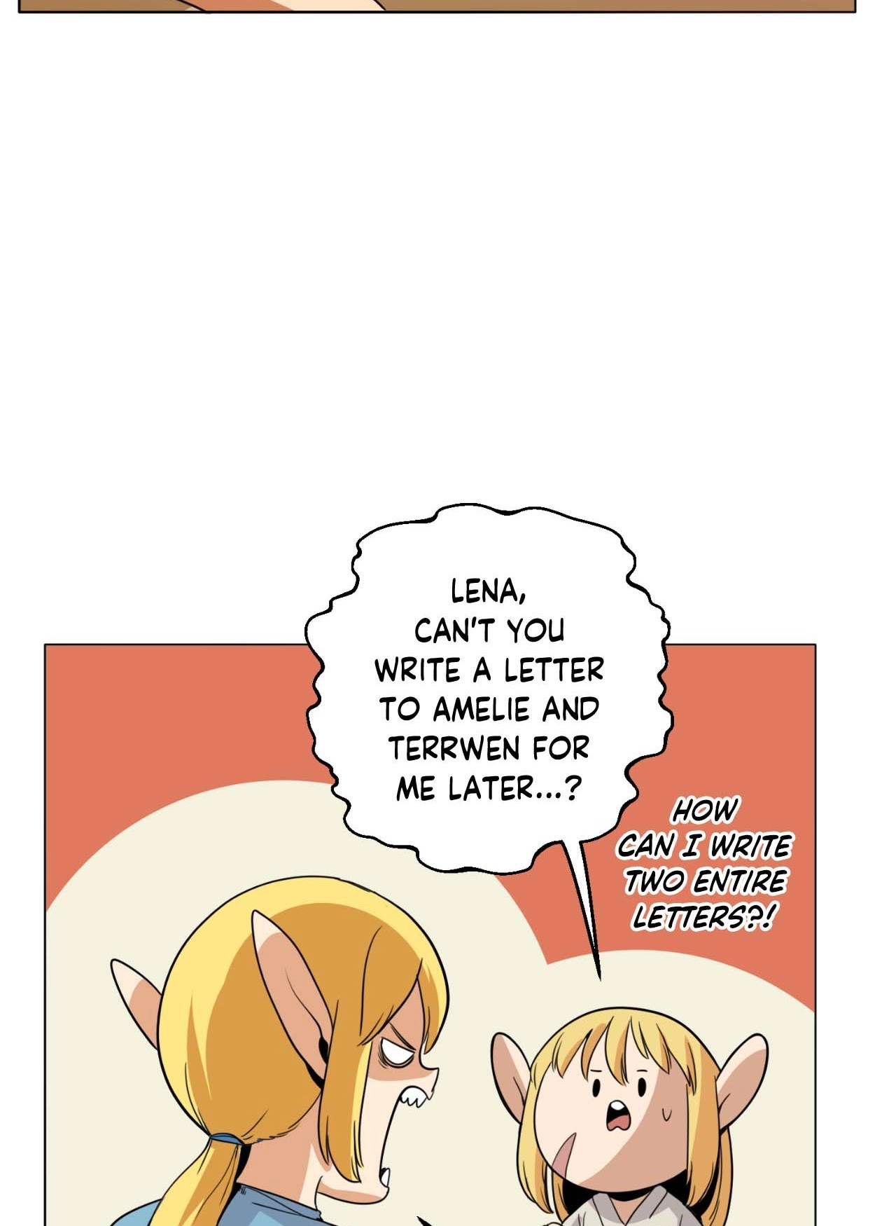 Seemingly Dark Chapter 168 page 21 - 