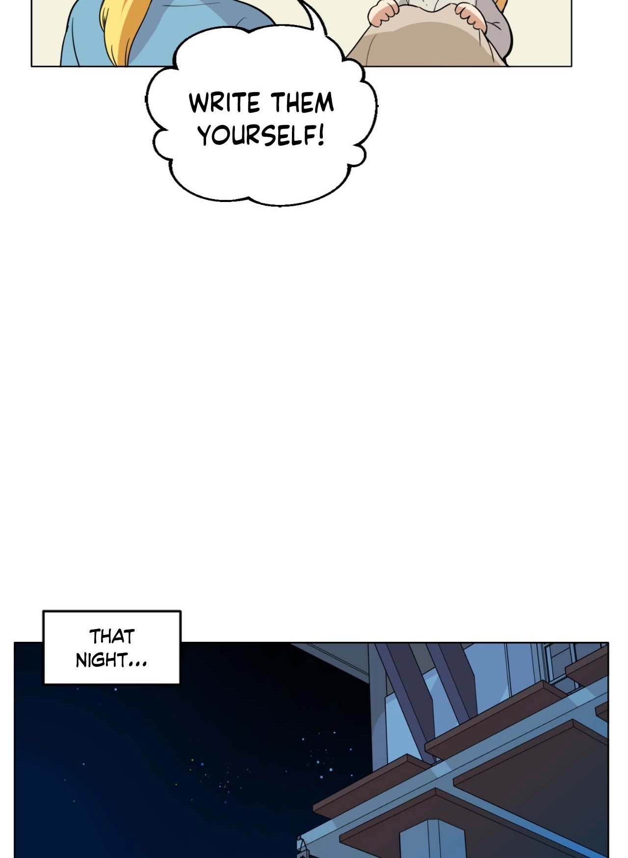 Seemingly Dark Chapter 168 page 22 - 