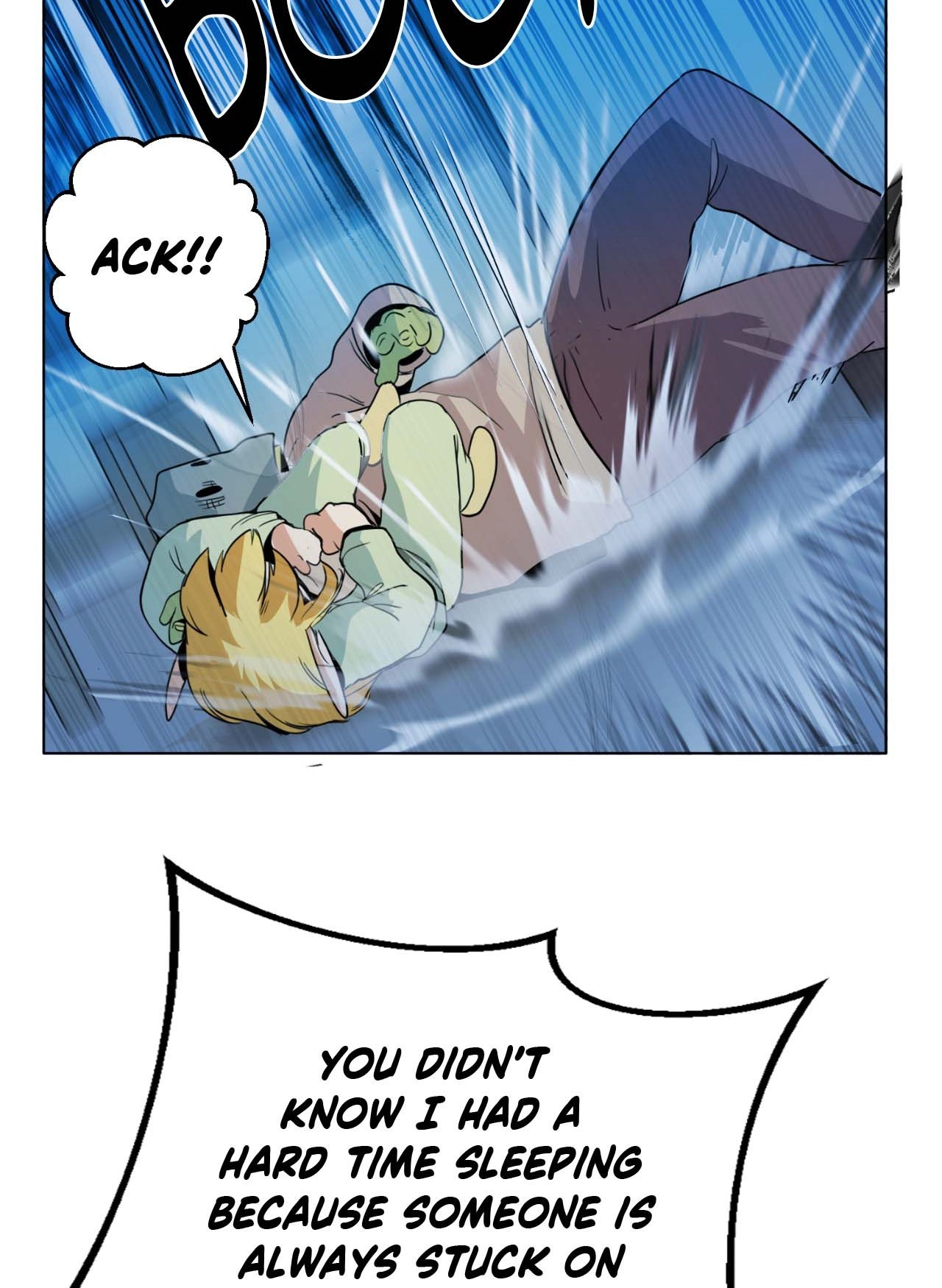Seemingly Dark Chapter 168 page 32 - 
