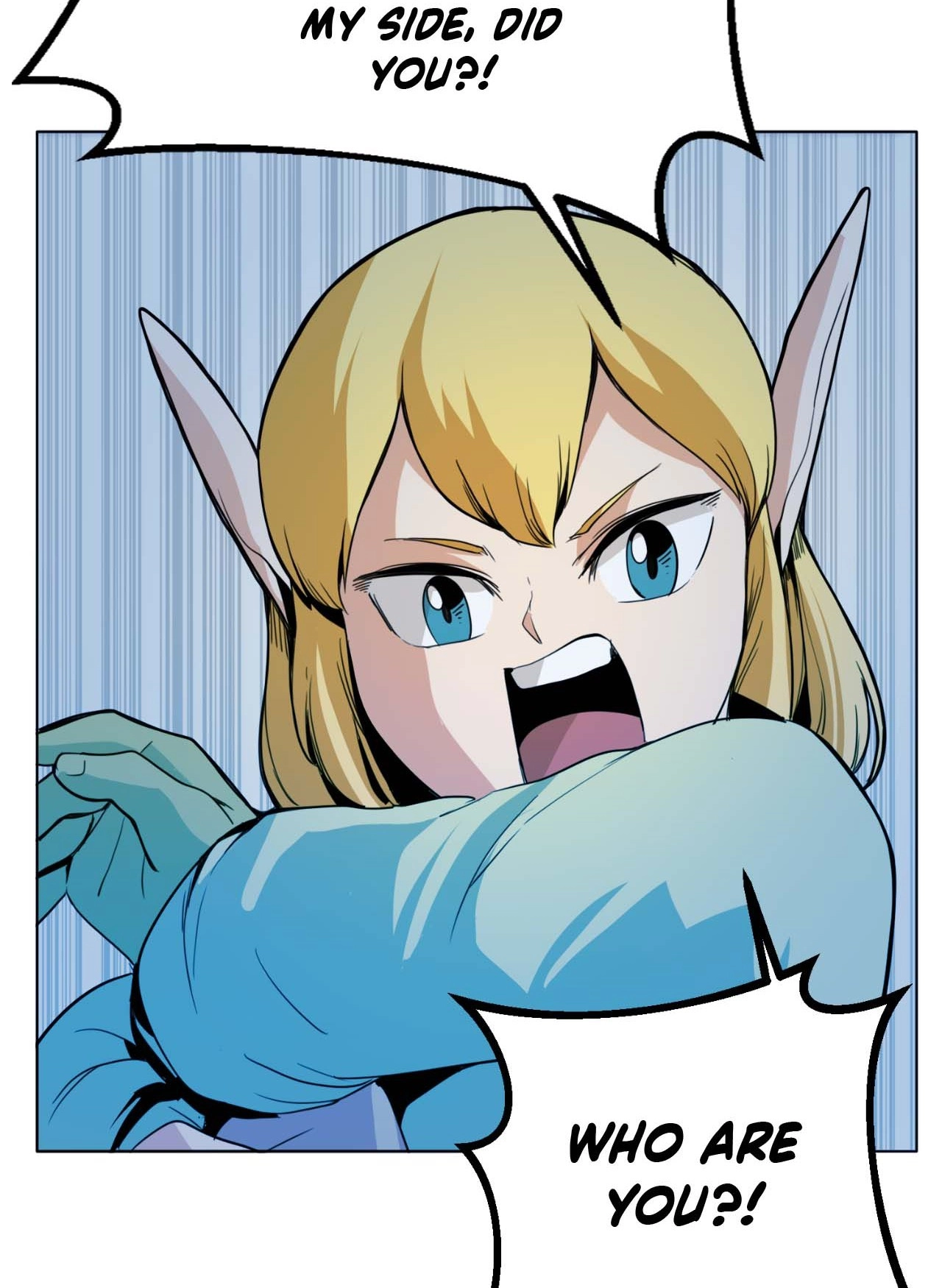 Seemingly Dark Chapter 168 page 33 - 