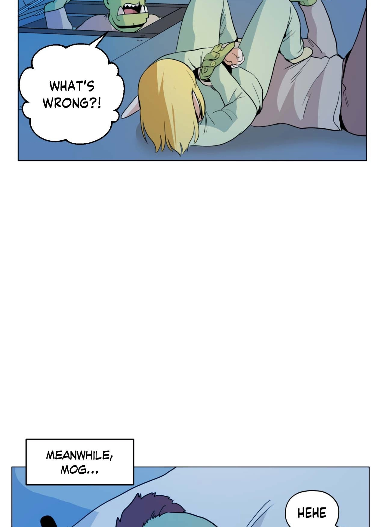 Seemingly Dark Chapter 168 page 36 - 
