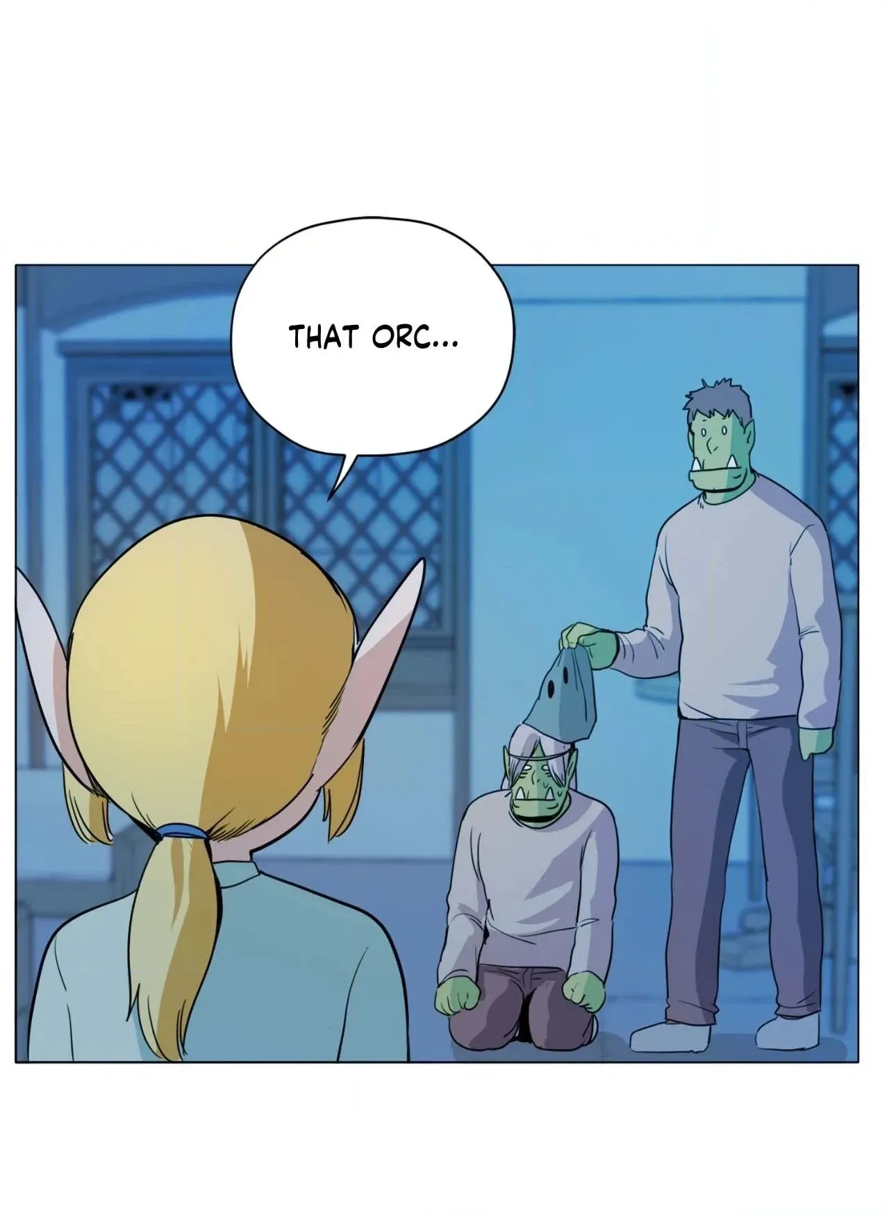 Seemingly Dark Chapter 168 page 40 - 