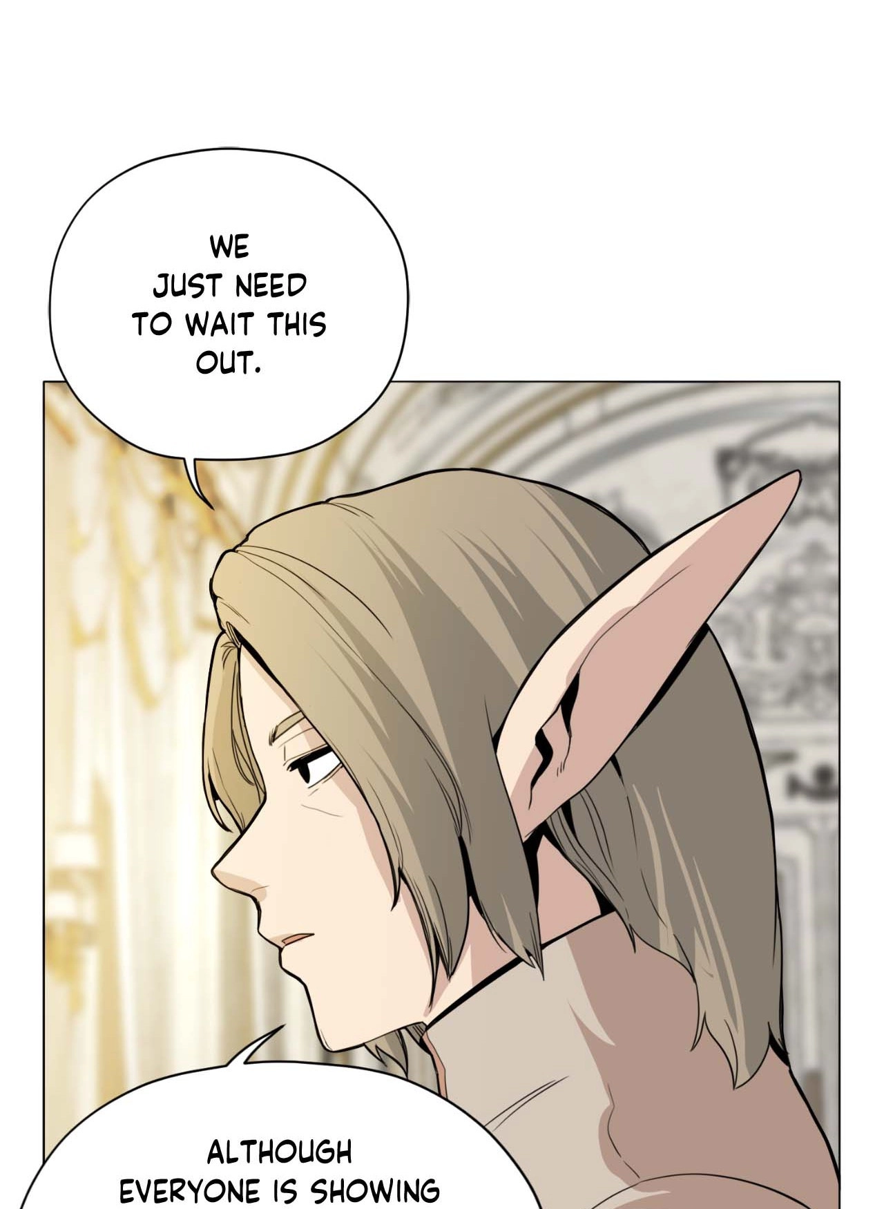 Seemingly Dark Chapter 168 page 5 - 