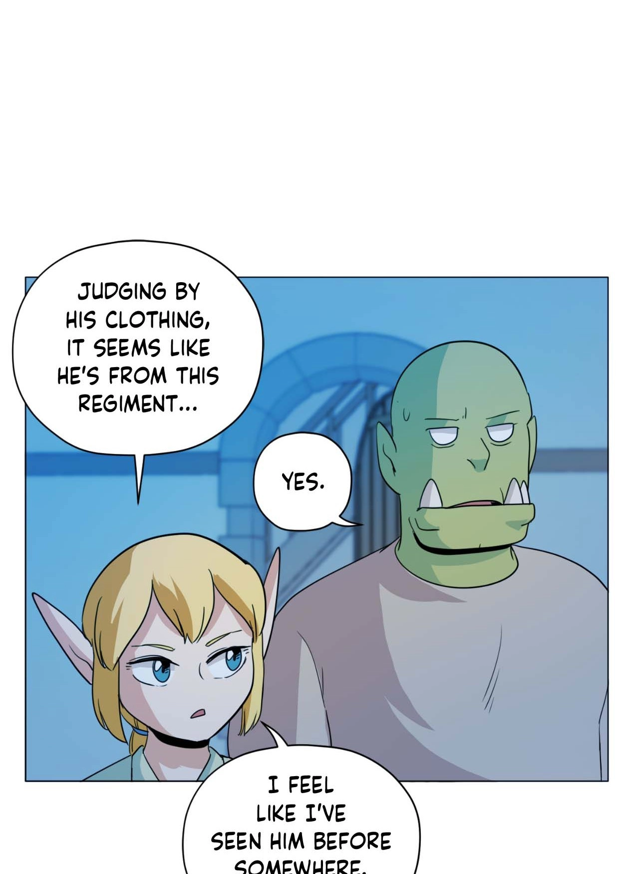 Seemingly Dark Chapter 168 page 41 - 
