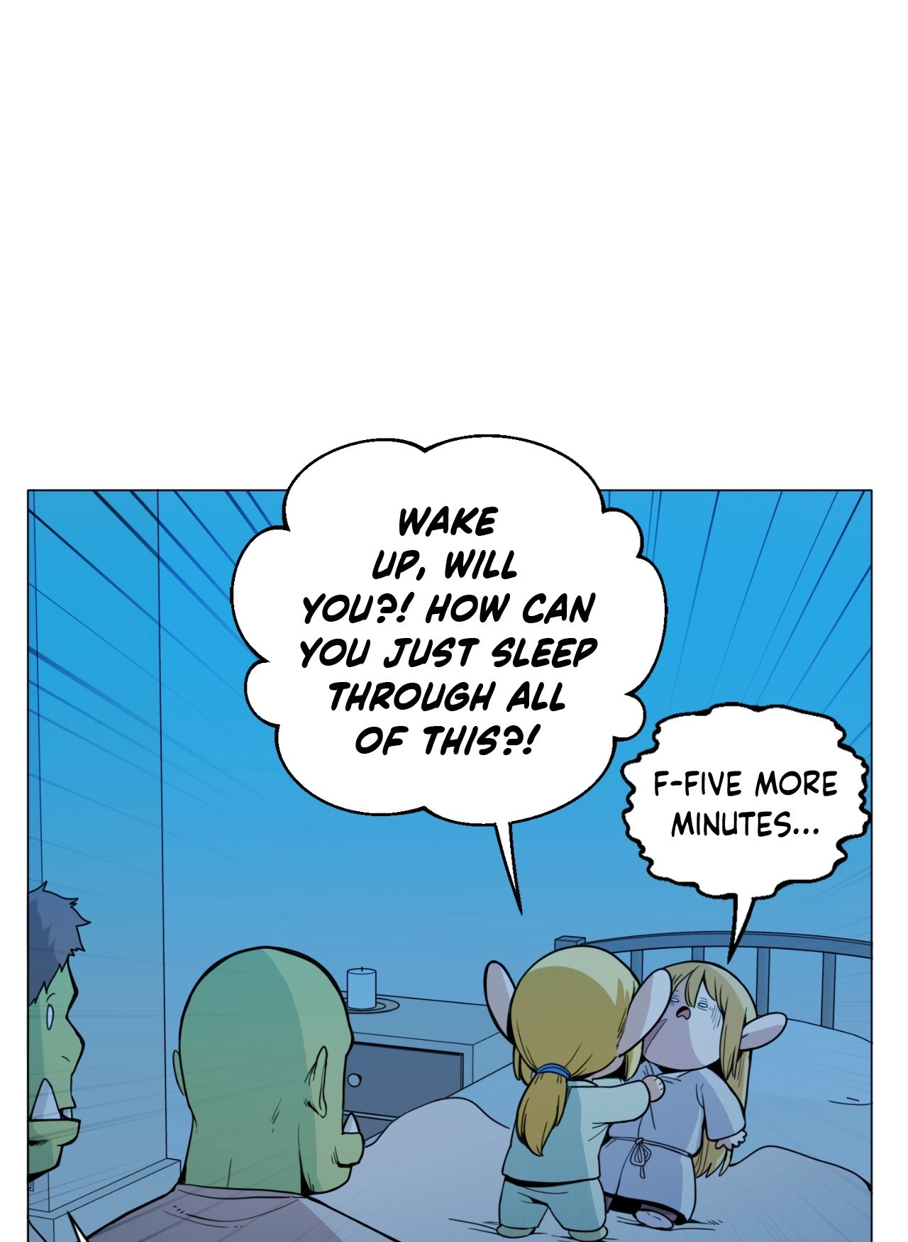 Seemingly Dark Chapter 168 page 44 - 