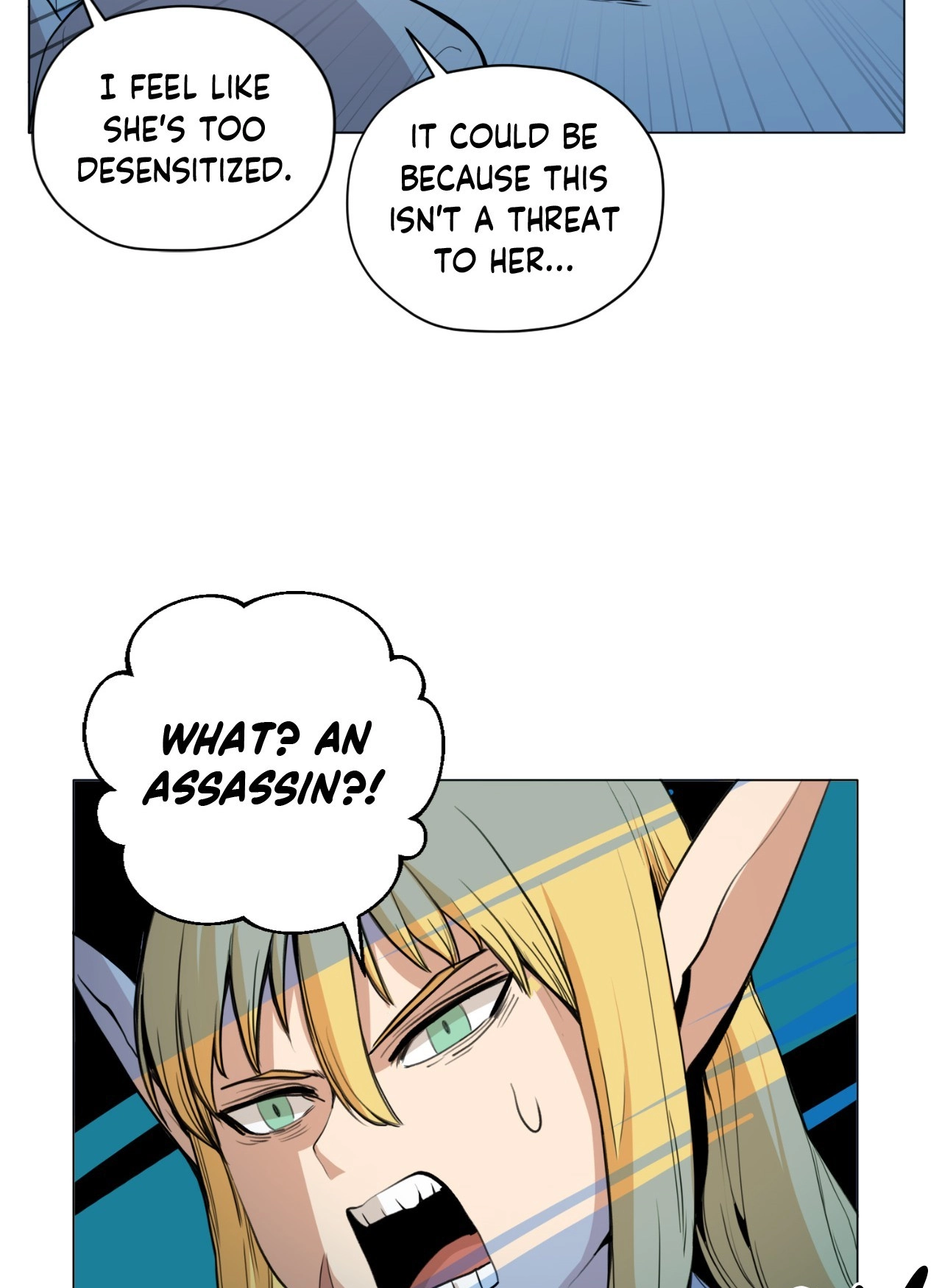 Seemingly Dark Chapter 168 page 45 - 