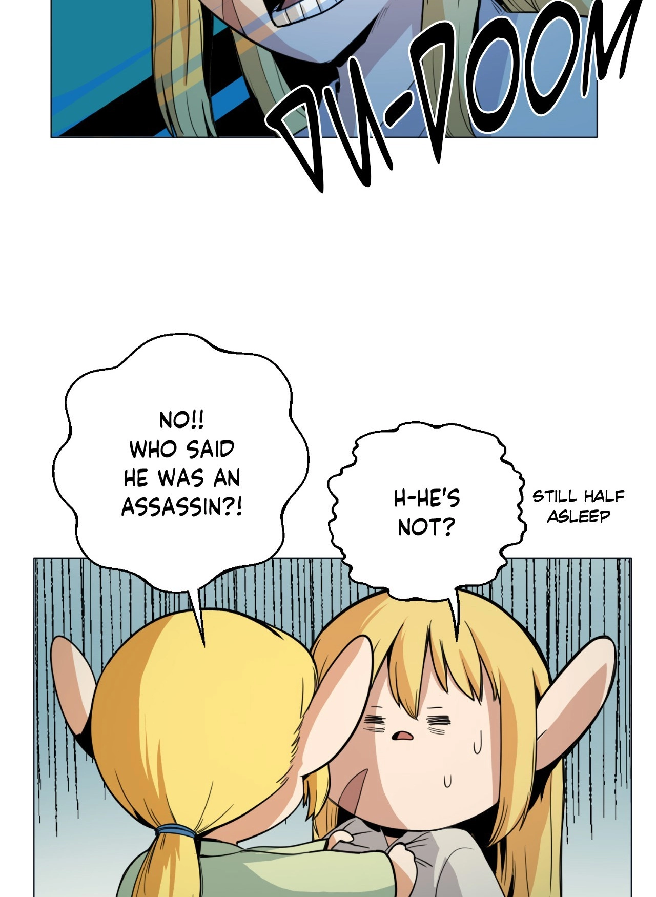 Seemingly Dark Chapter 168 page 46 - 