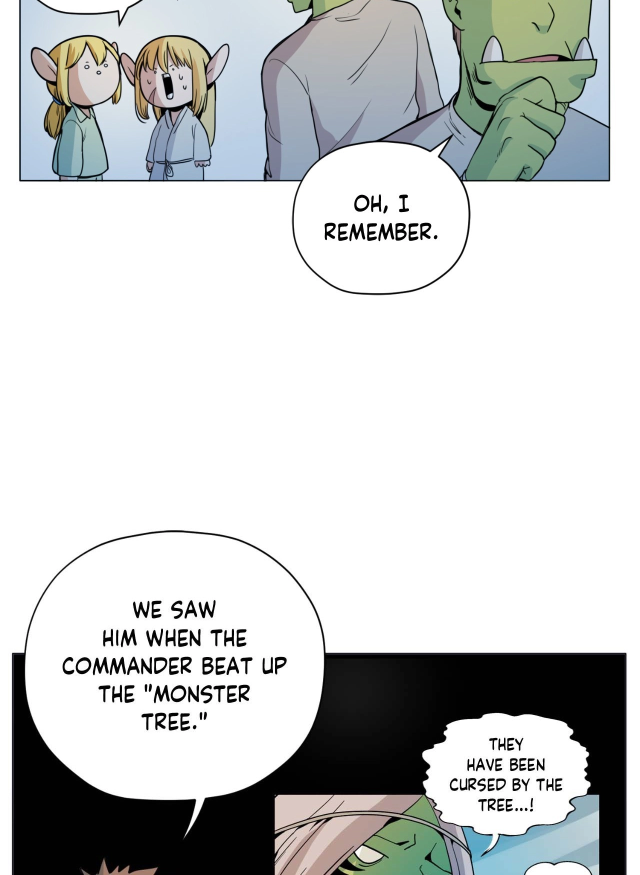 Seemingly Dark Chapter 168 page 48 - 