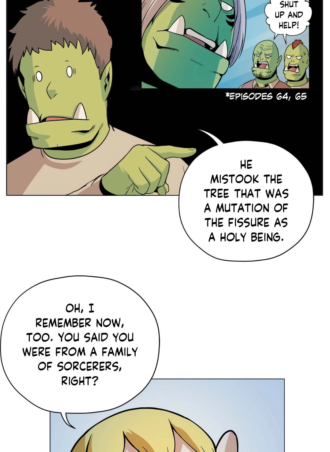 Seemingly Dark Chapter 168 page 49 - 