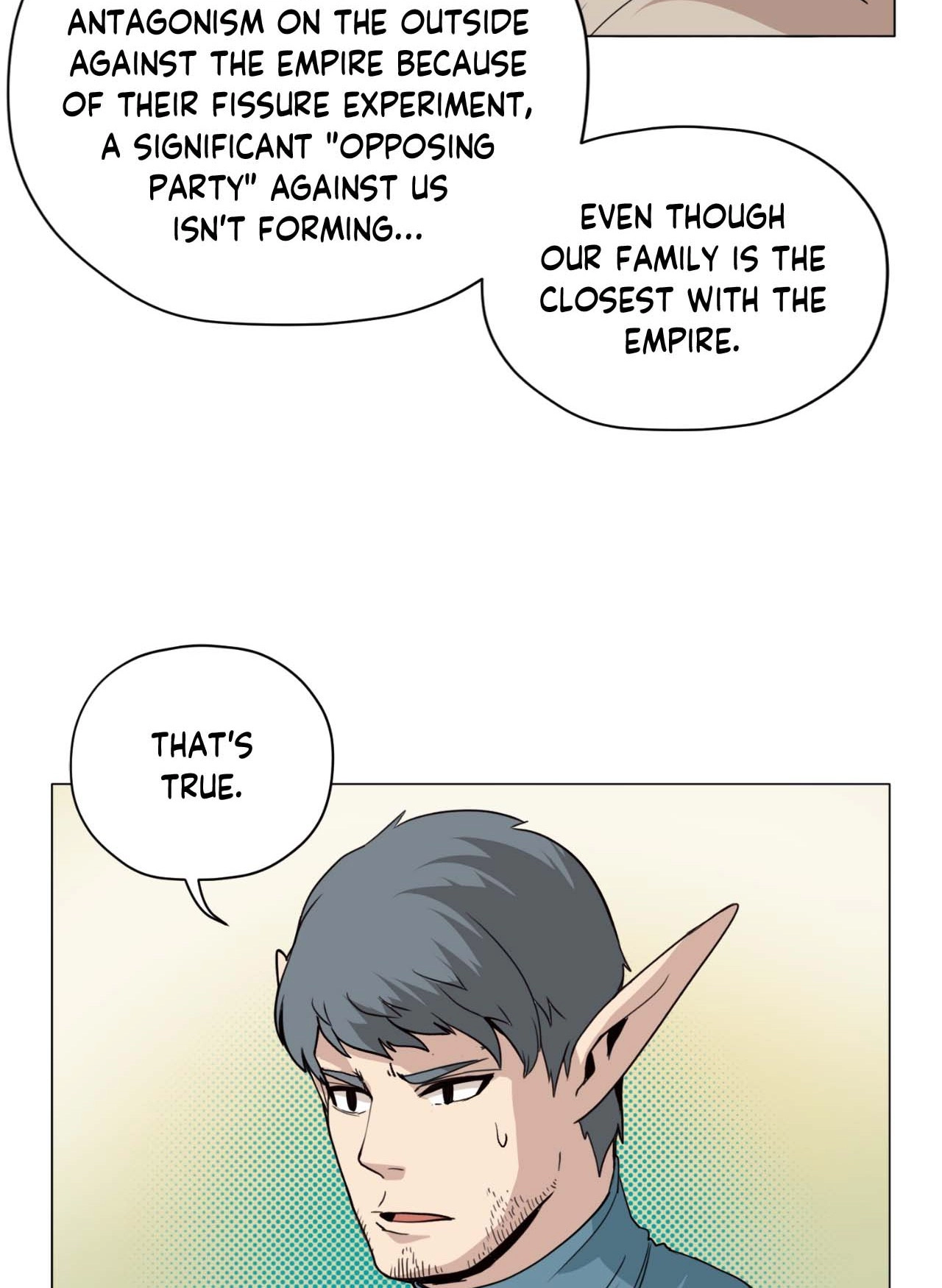 Seemingly Dark Chapter 168 page 6 - 