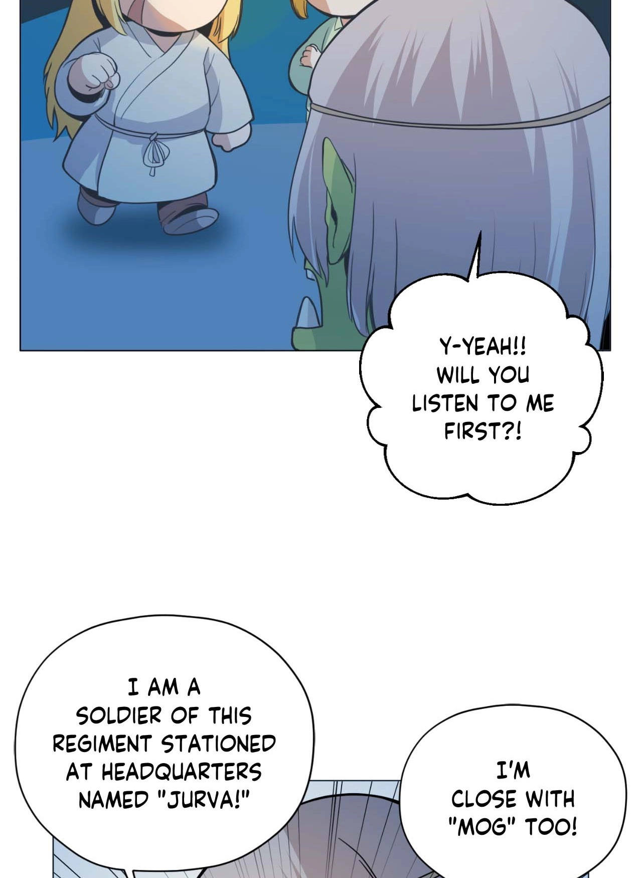 Seemingly Dark Chapter 168 page 51 - 
