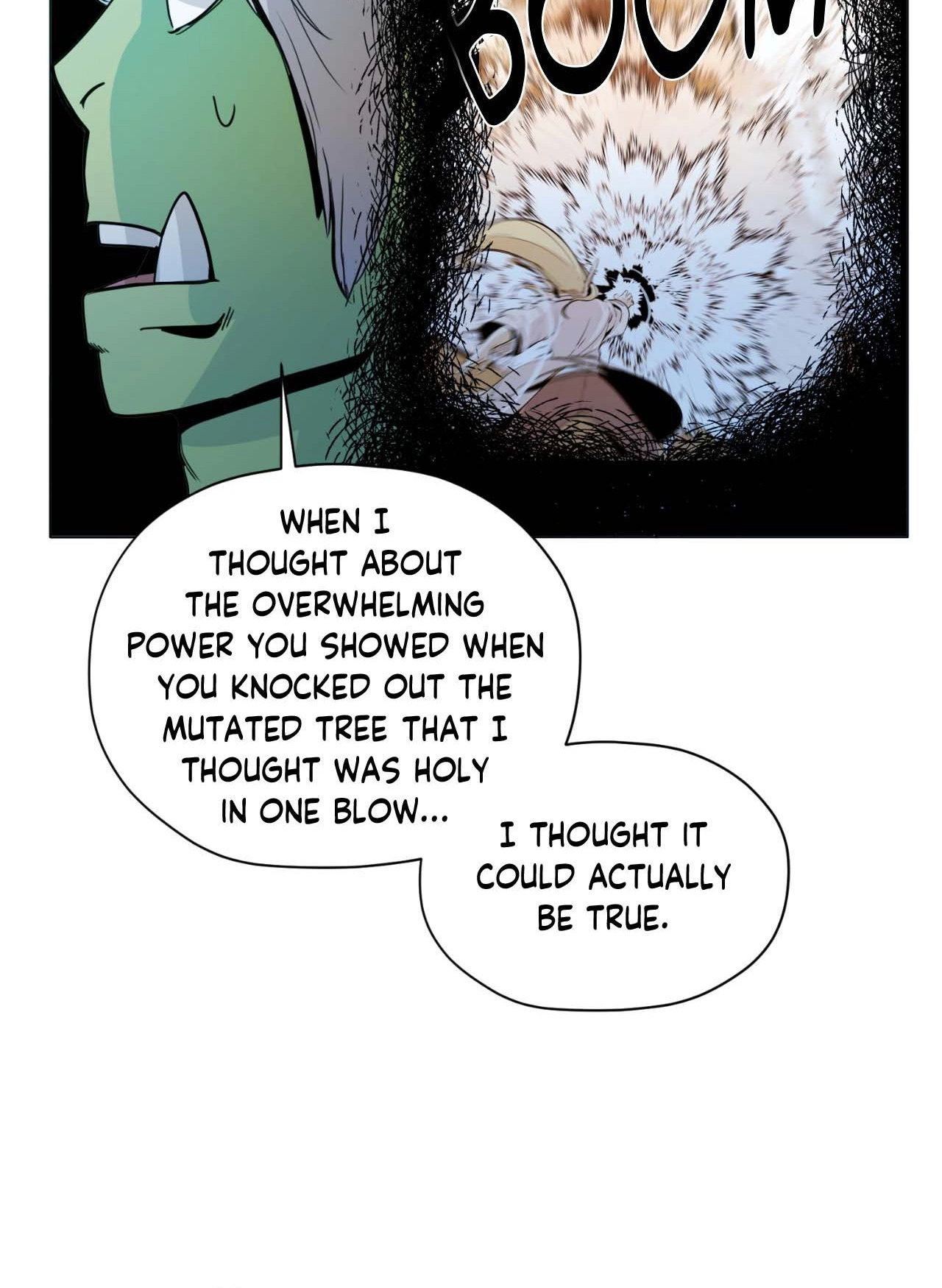 Seemingly Dark Chapter 168 page 56 - 