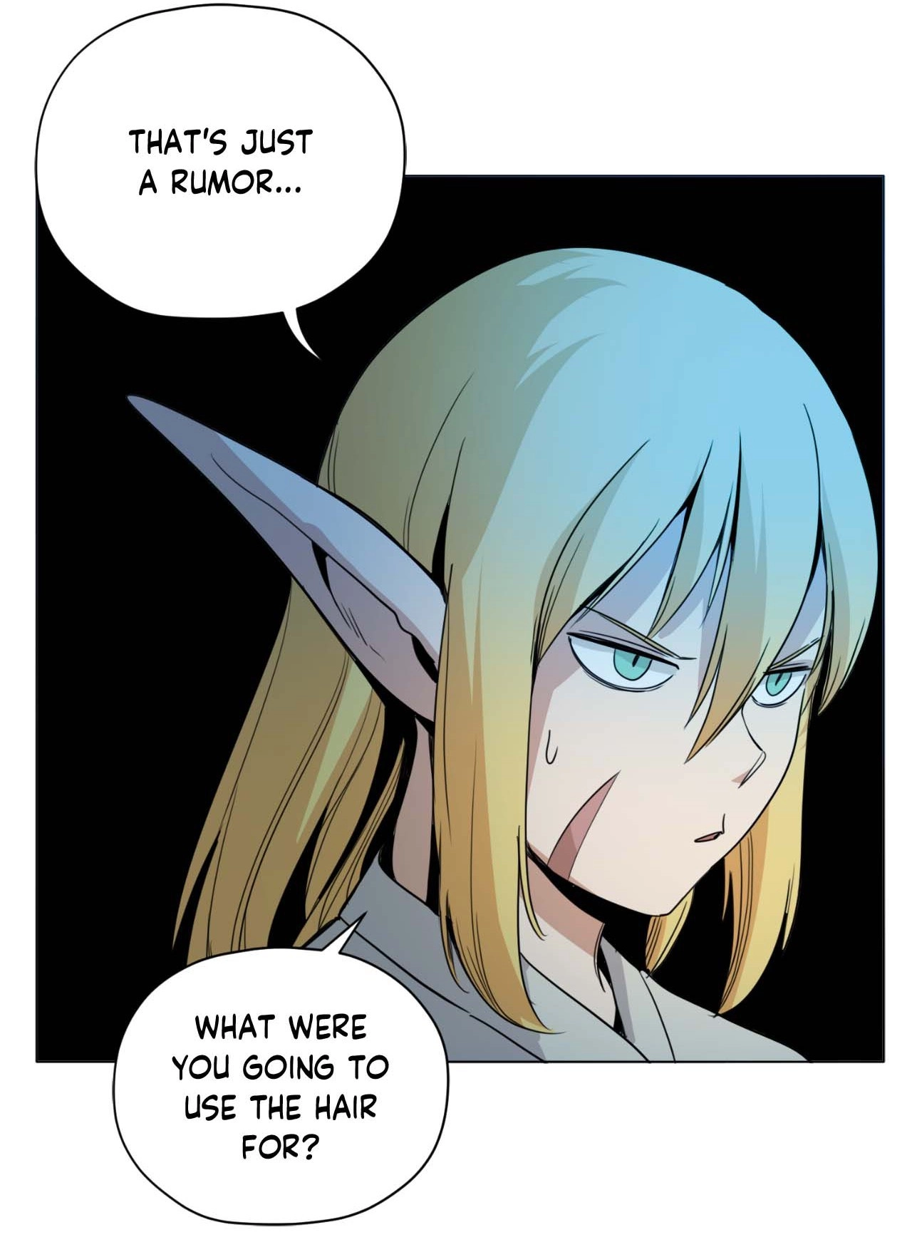 Seemingly Dark Chapter 168 page 57 - 