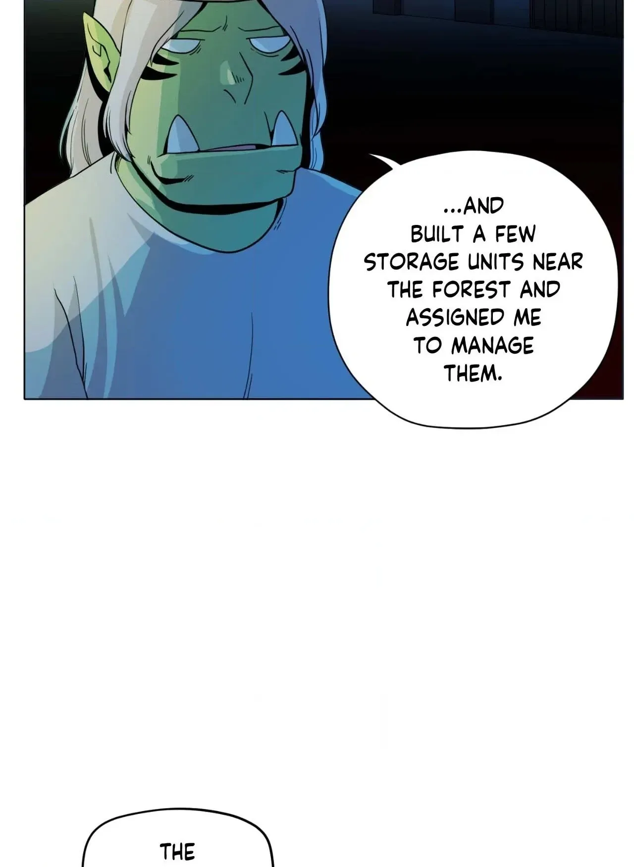 Seemingly Dark Chapter 168 page 60 - 