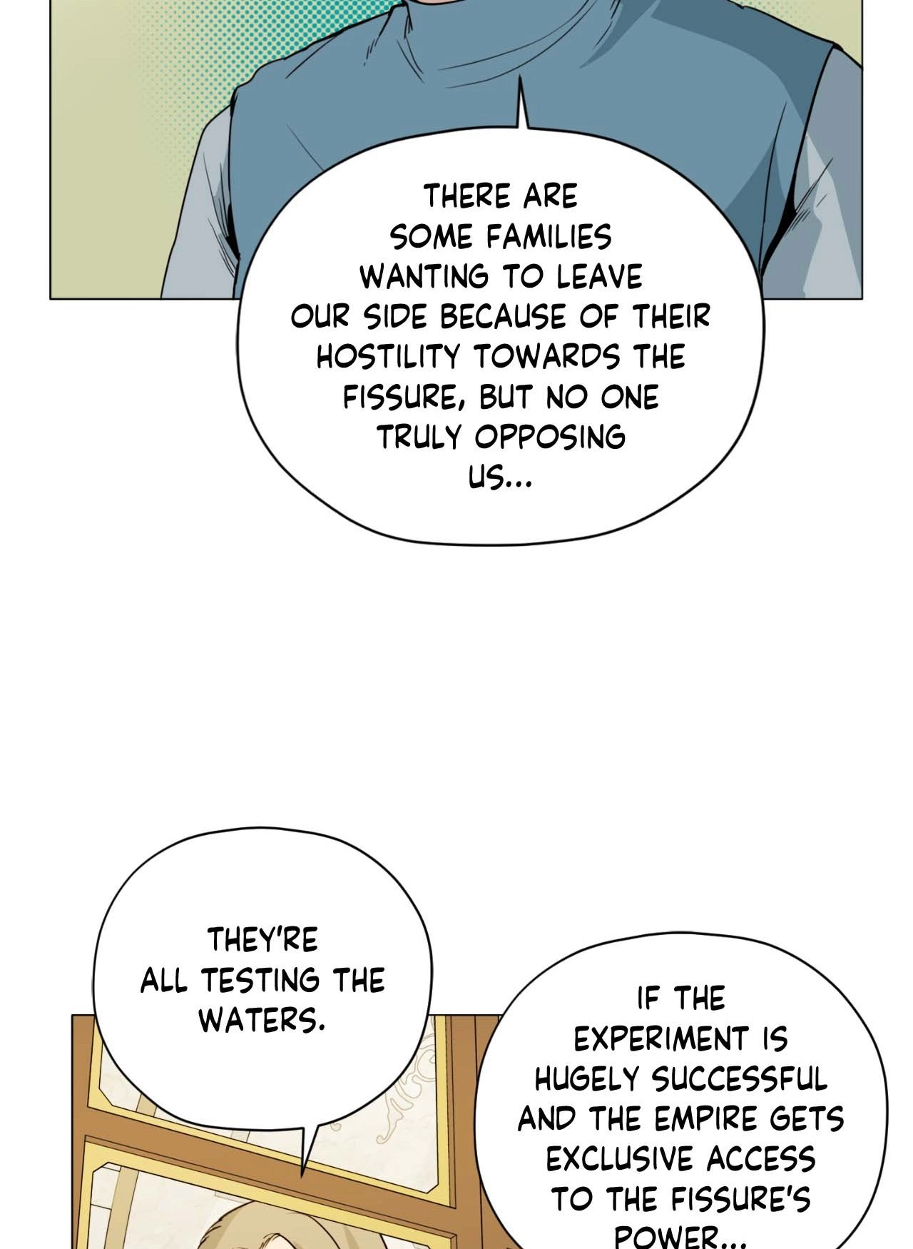 Seemingly Dark Chapter 168 page 7 - 