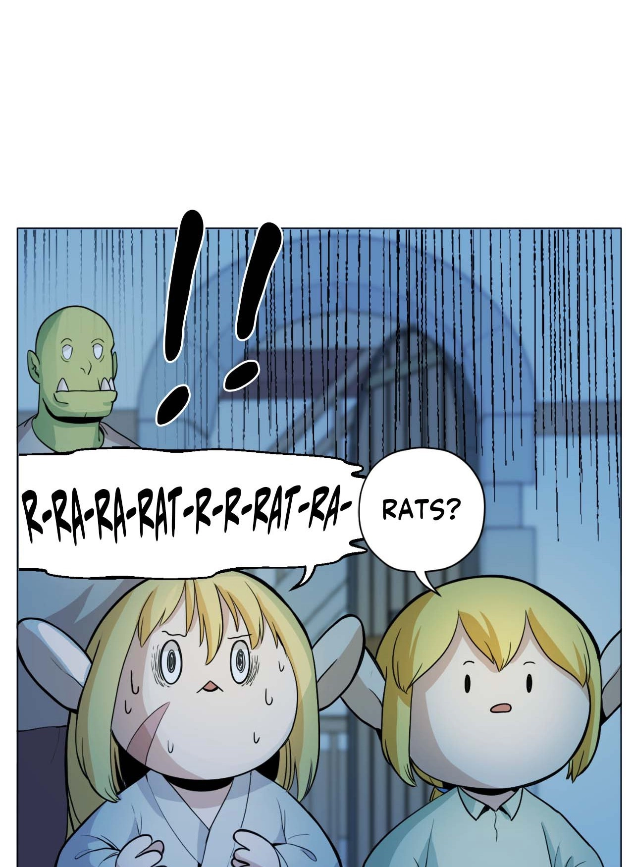 Seemingly Dark Chapter 168 page 62 - 