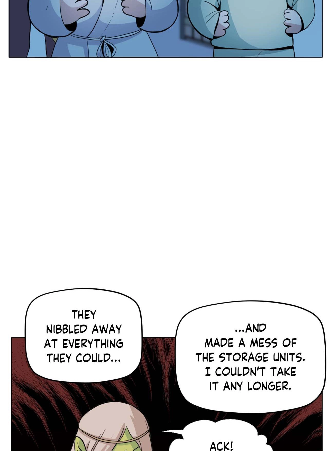 Seemingly Dark Chapter 168 page 63 - 