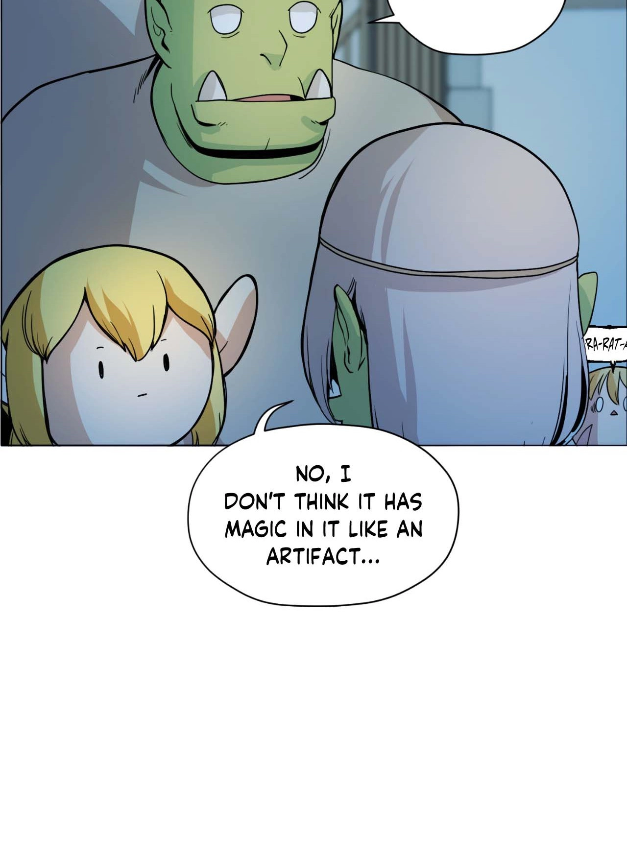 Seemingly Dark Chapter 168 page 68 - 