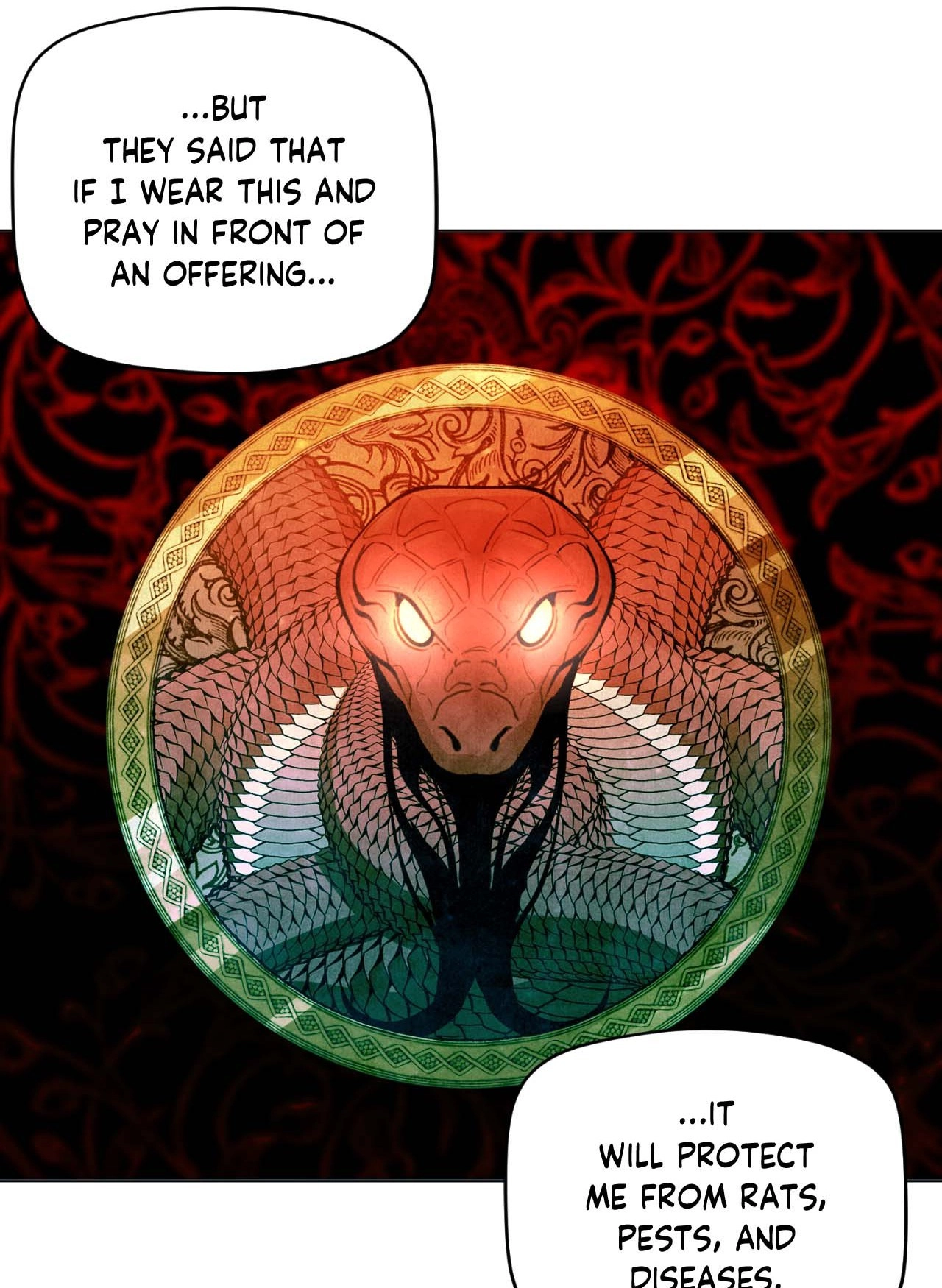 Seemingly Dark Chapter 168 page 69 - 
