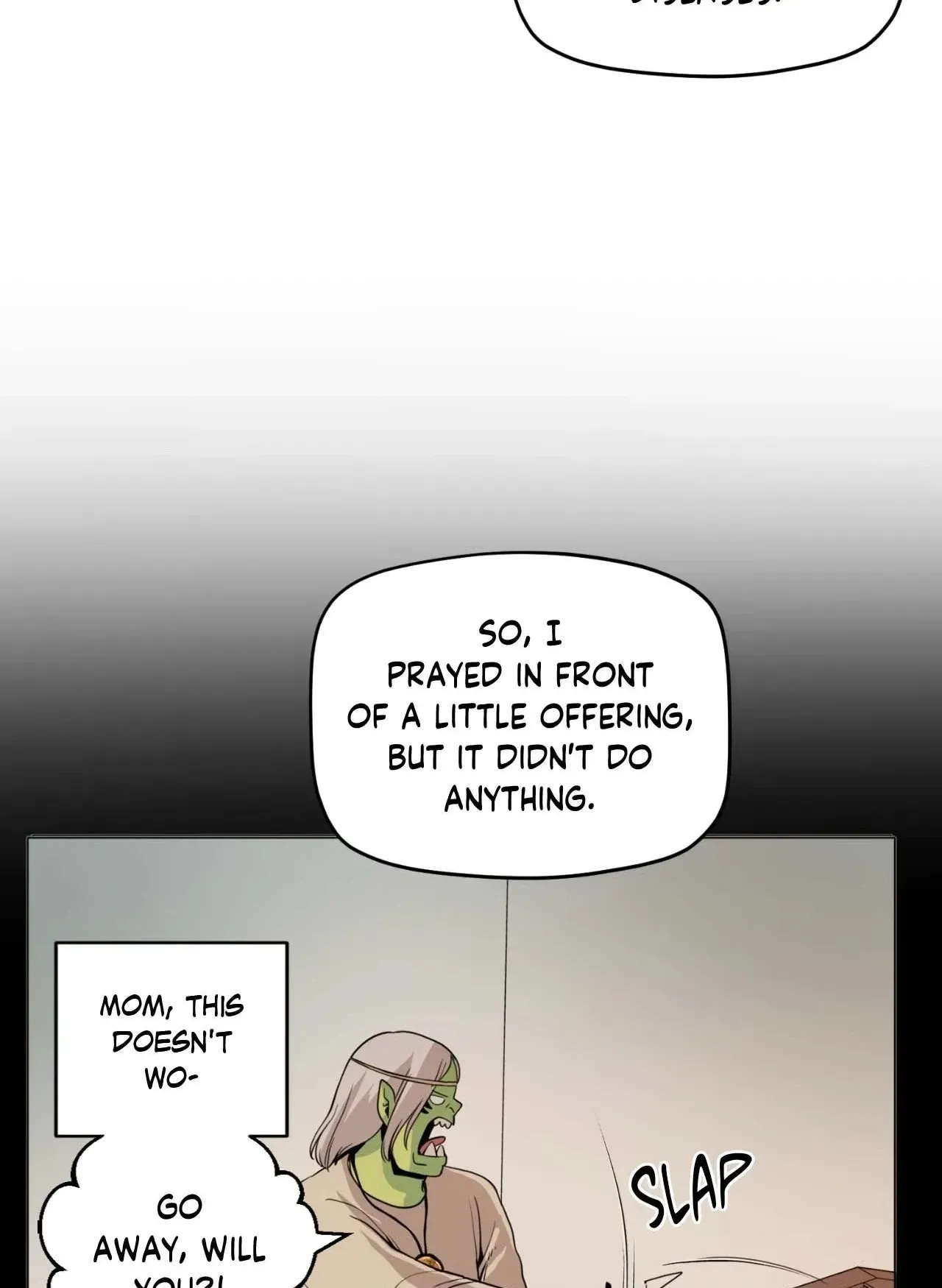 Seemingly Dark Chapter 168 page 70 - 