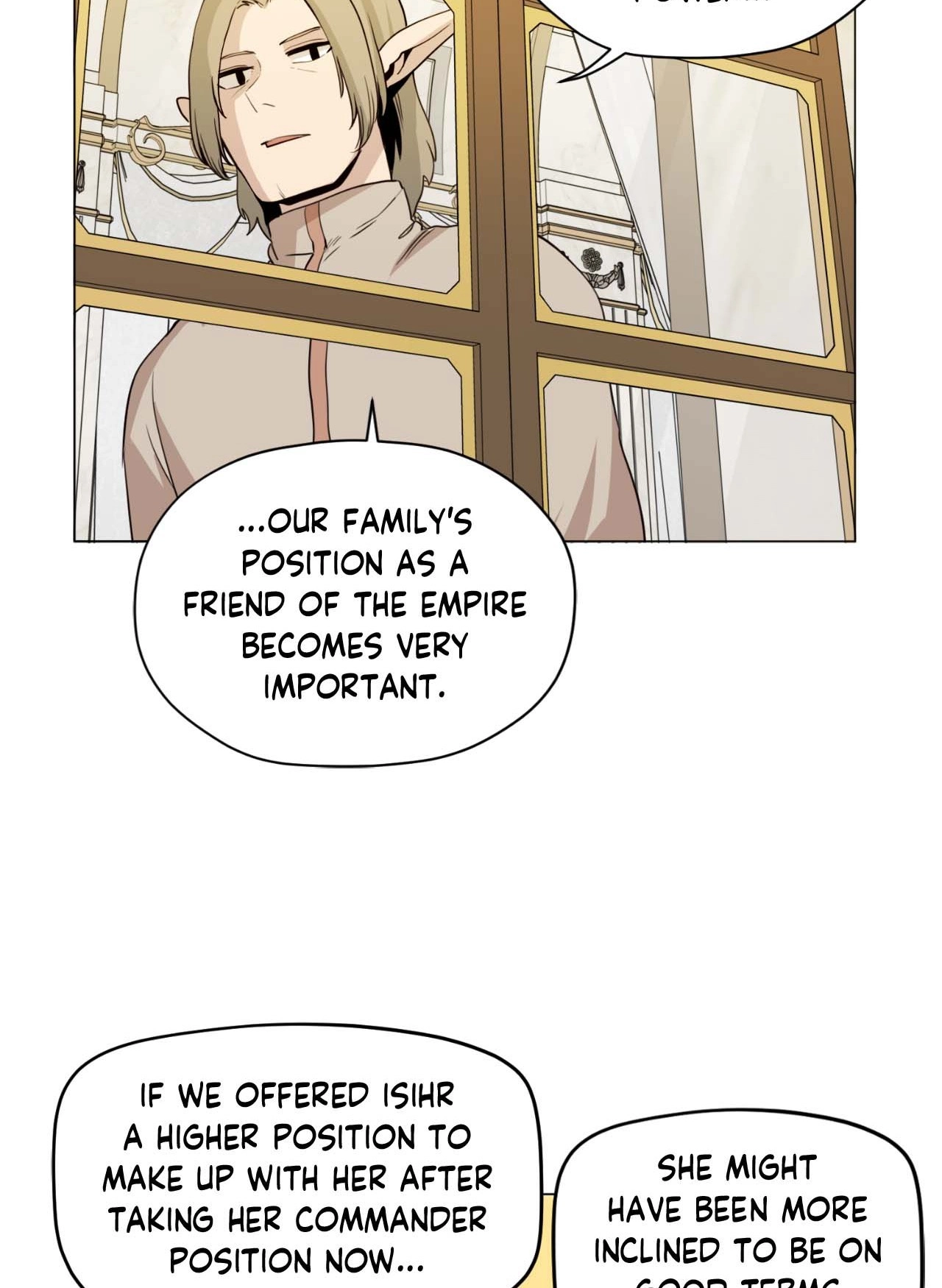 Seemingly Dark Chapter 168 page 8 - 