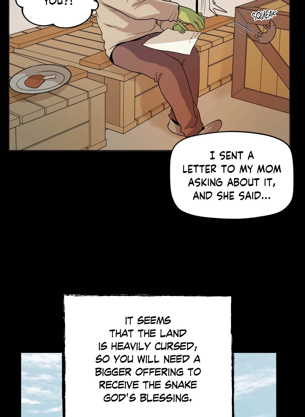 Seemingly Dark Chapter 168 page 71 - 