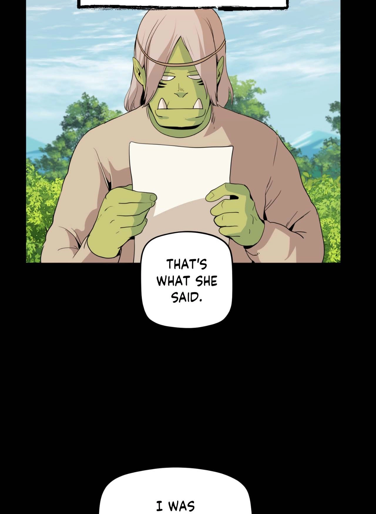 Seemingly Dark Chapter 168 page 72 - 