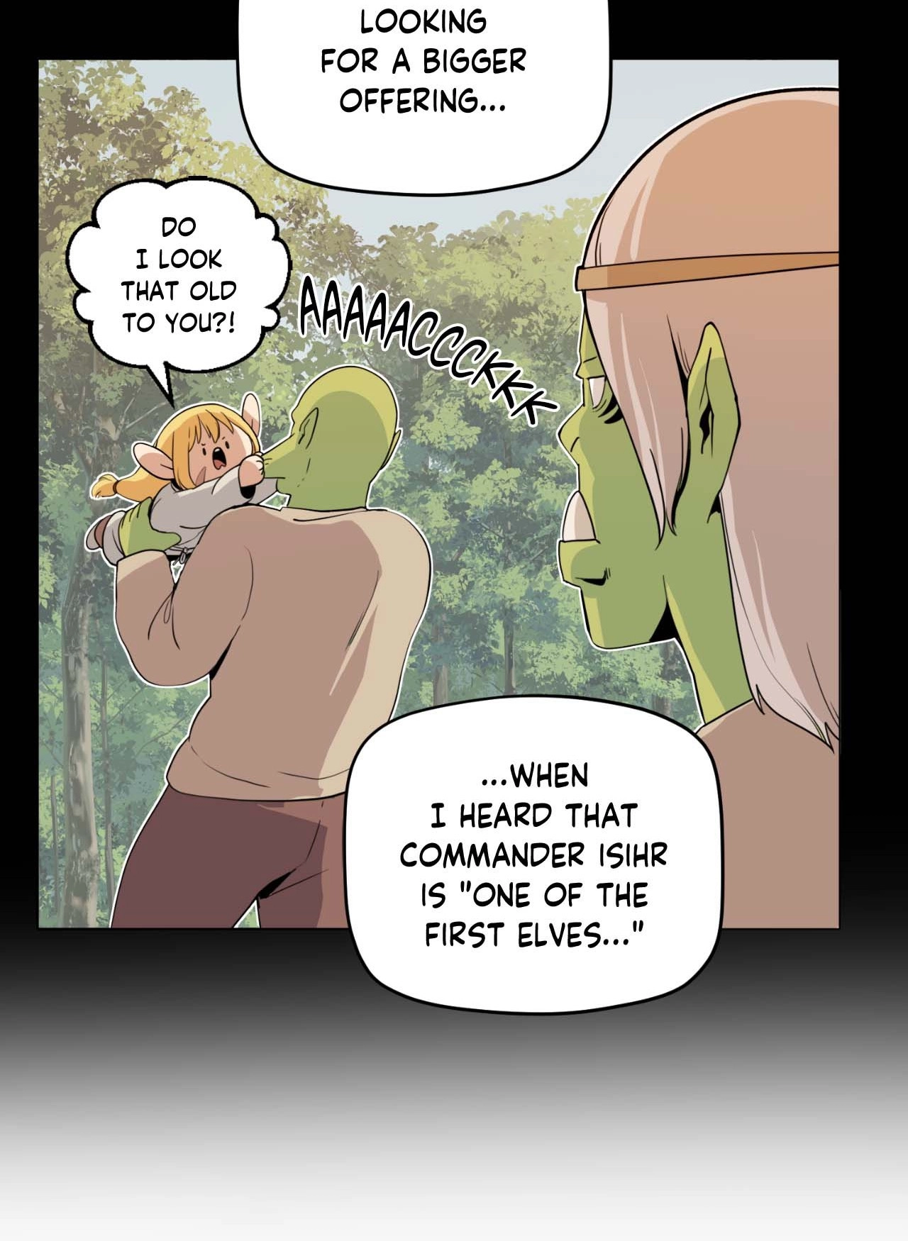 Seemingly Dark Chapter 168 page 73 - 