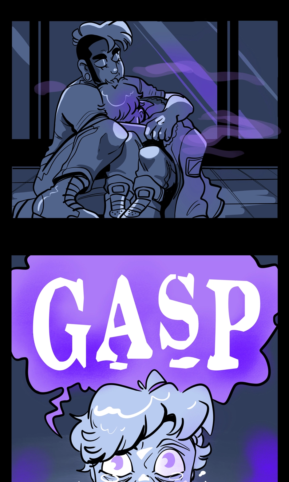Seemingly Dark Chapter 169 page 4 - 