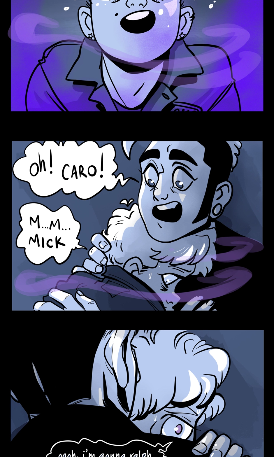 Seemingly Dark Chapter 169 page 5 - 