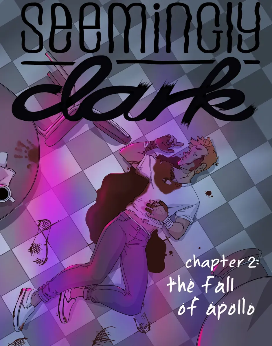 Seemingly Dark Chapter 17 page 6 - 