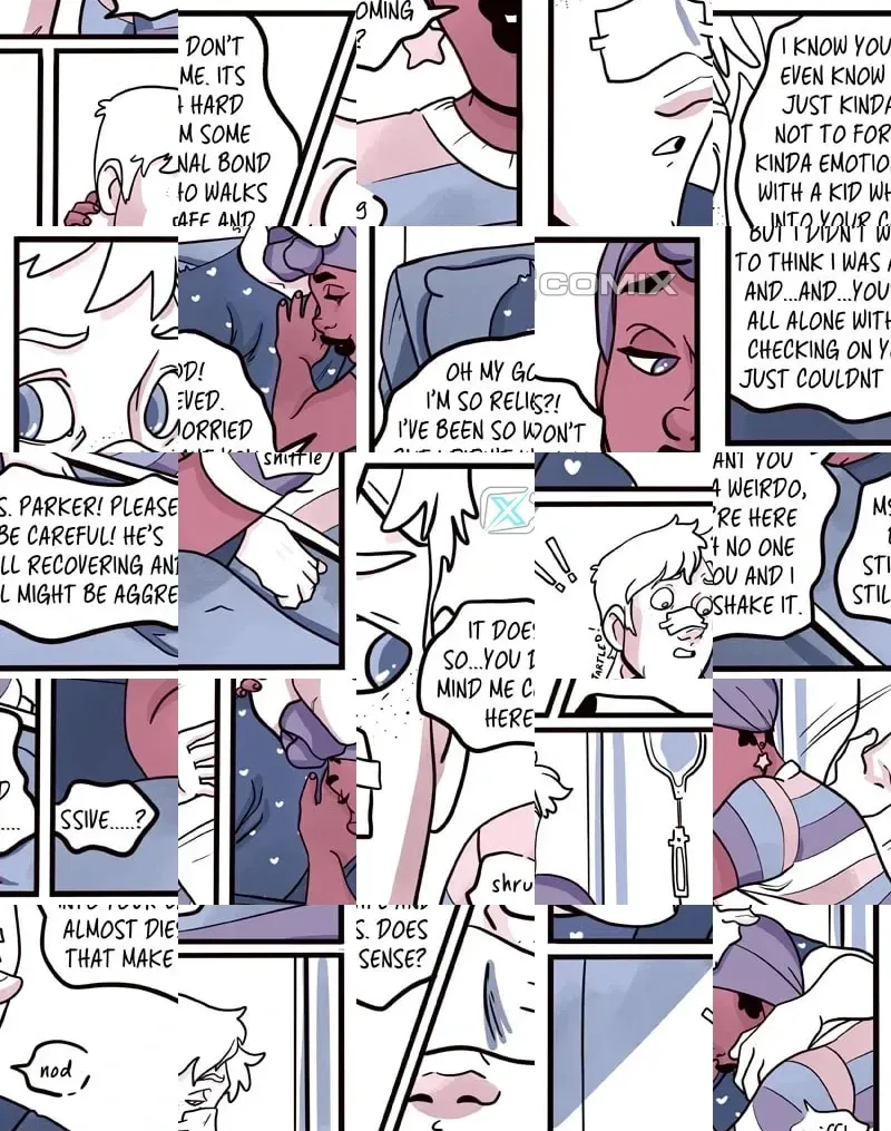 Seemingly Dark Chapter 29 page 4 - 