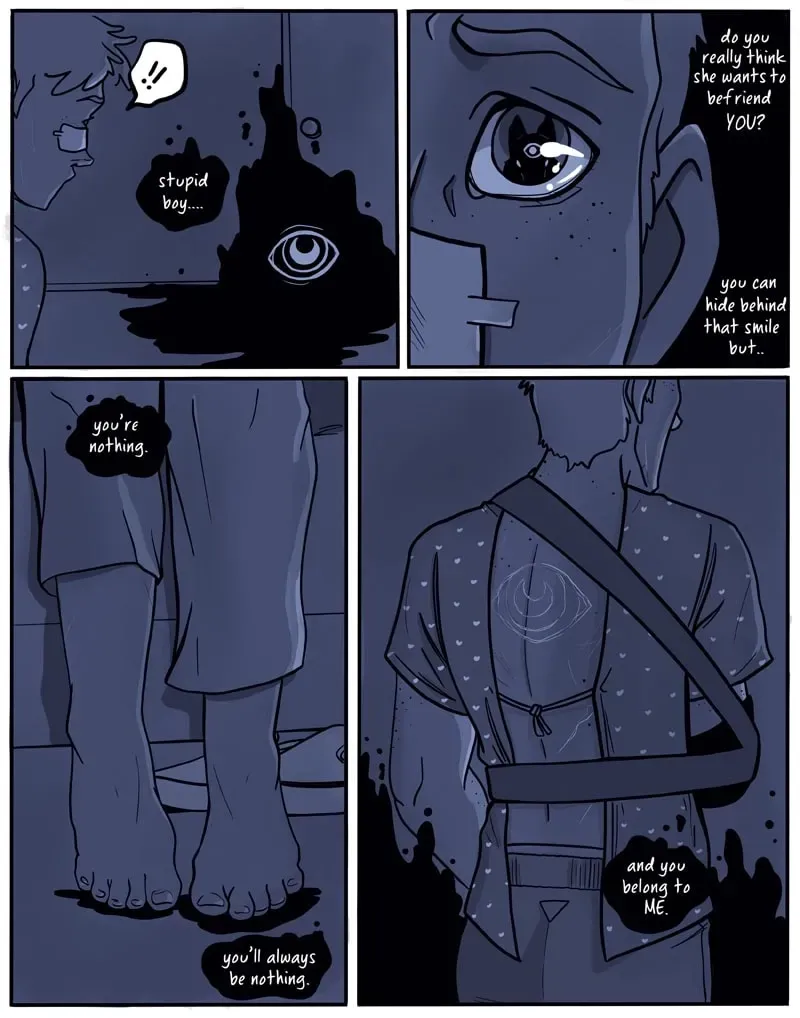 Seemingly Dark Chapter 31 page 2 - 