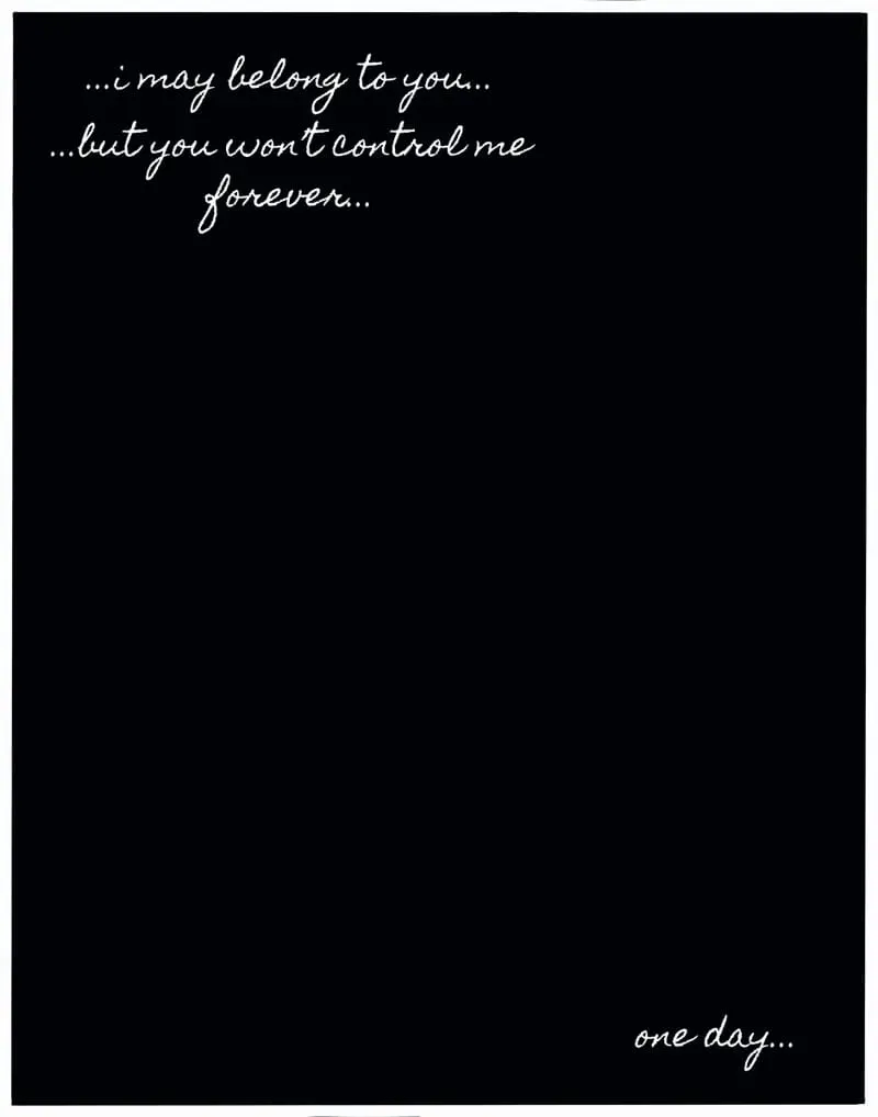 Seemingly Dark Chapter 31 page 3 - 