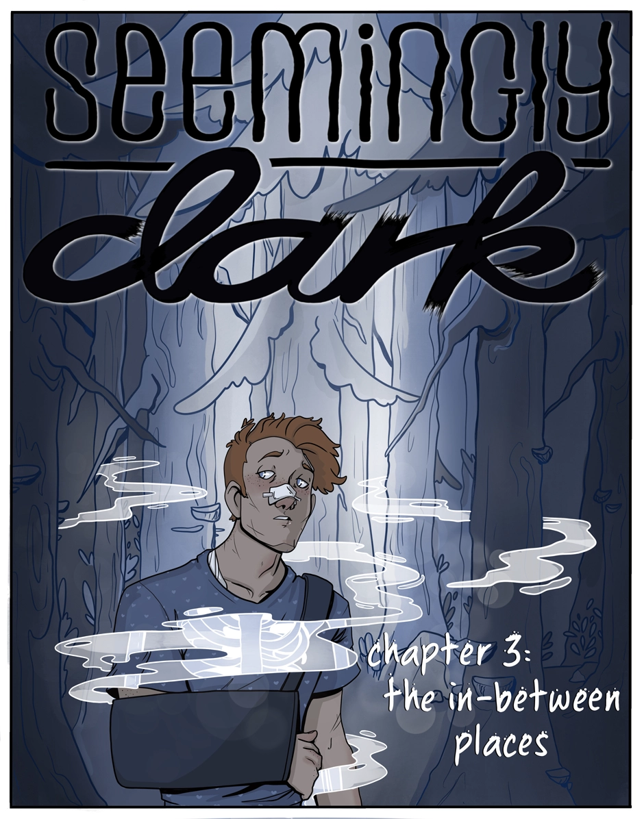 Seemingly Dark Chapter 35 page 2 - 