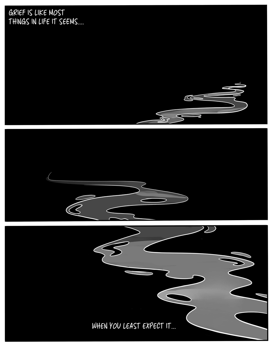 Seemingly Dark Chapter 35 page 11 - 
