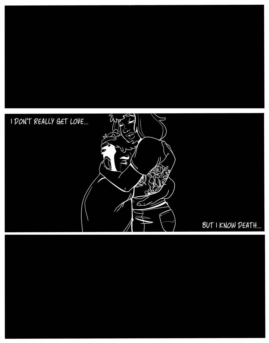 Seemingly Dark Chapter 35 page 7 - 