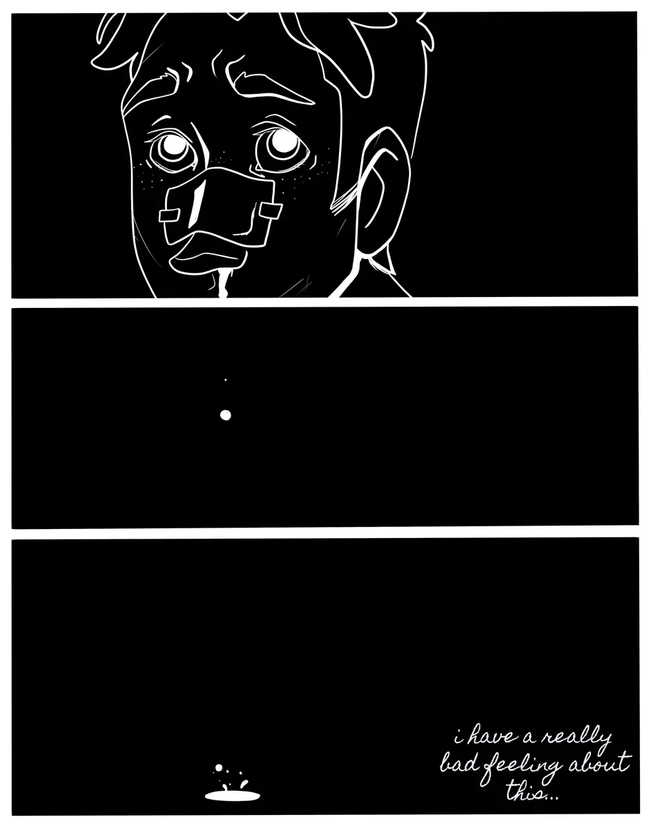 Seemingly Dark Chapter 36 page 7 - 