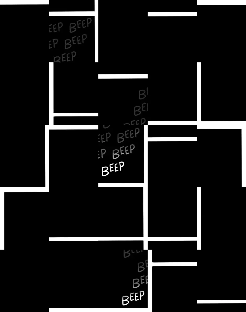 Seemingly Dark Chapter 36 page 8 - 