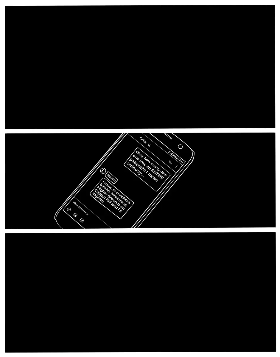 Seemingly Dark Chapter 38 page 2 - 