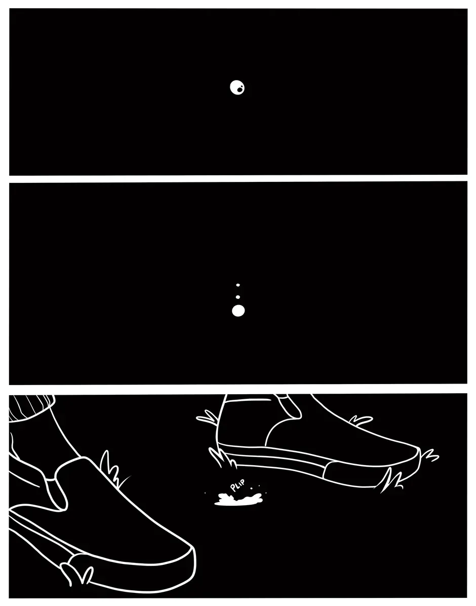 Seemingly Dark Chapter 39 page 3 - 