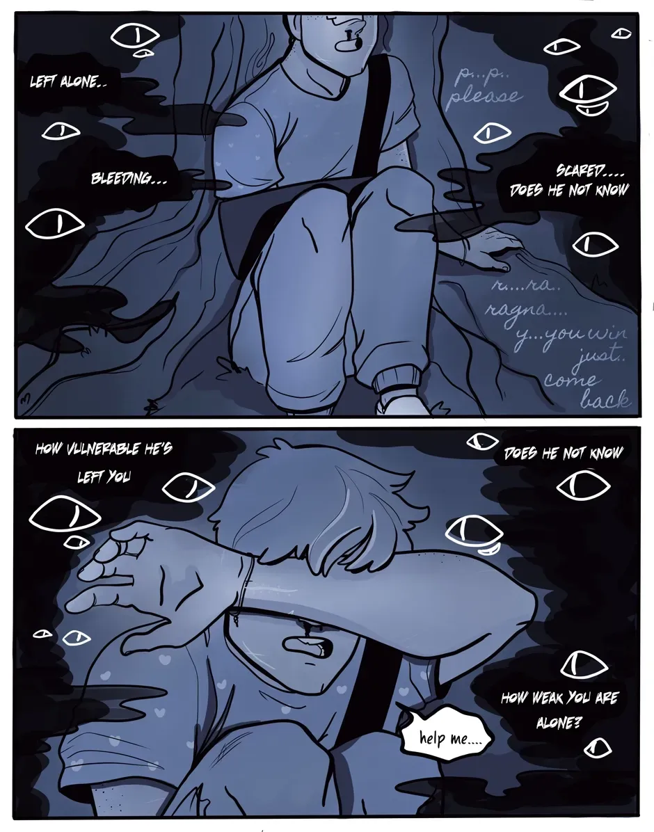Seemingly Dark Chapter 39 page 5 - 